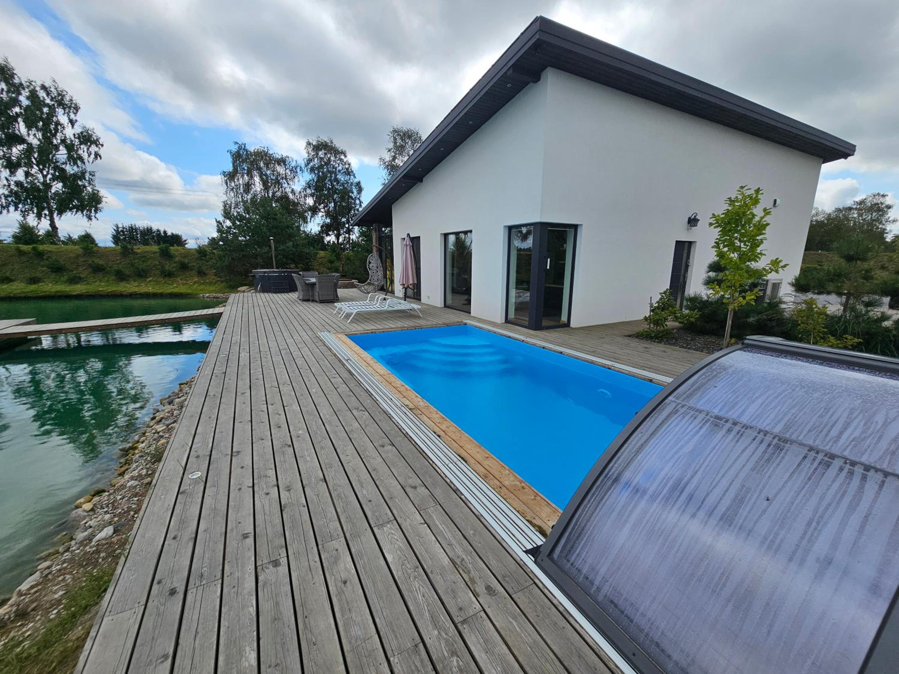 Hotel Apartamentai Su Privaciu Baseinu Palangoje