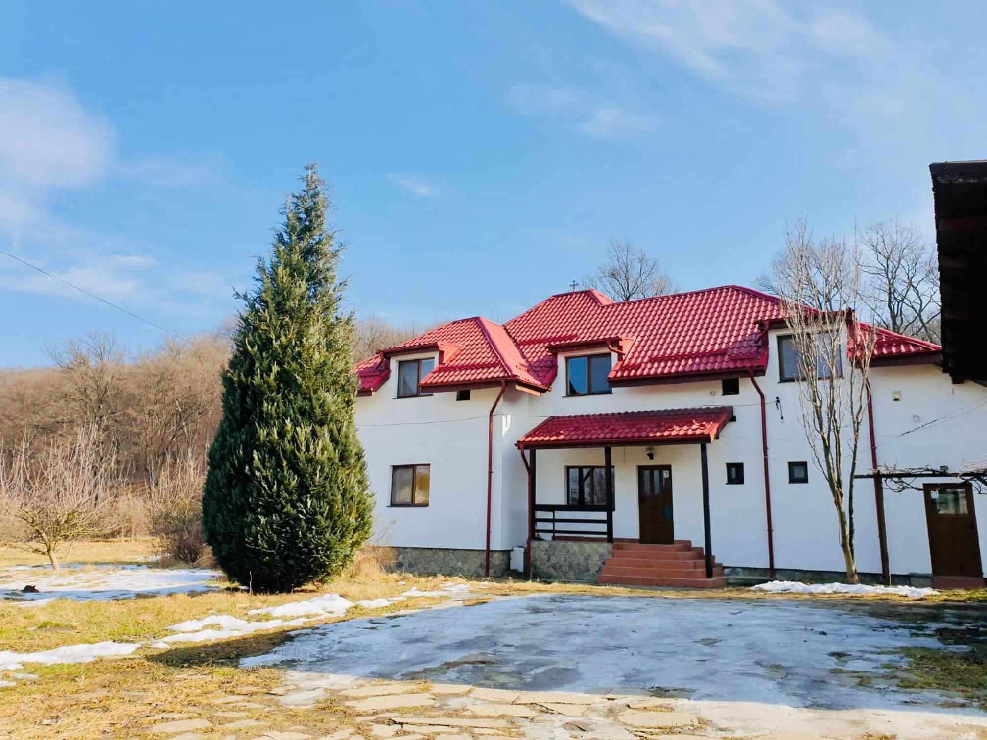 Hotel Casa Ina Rasnov