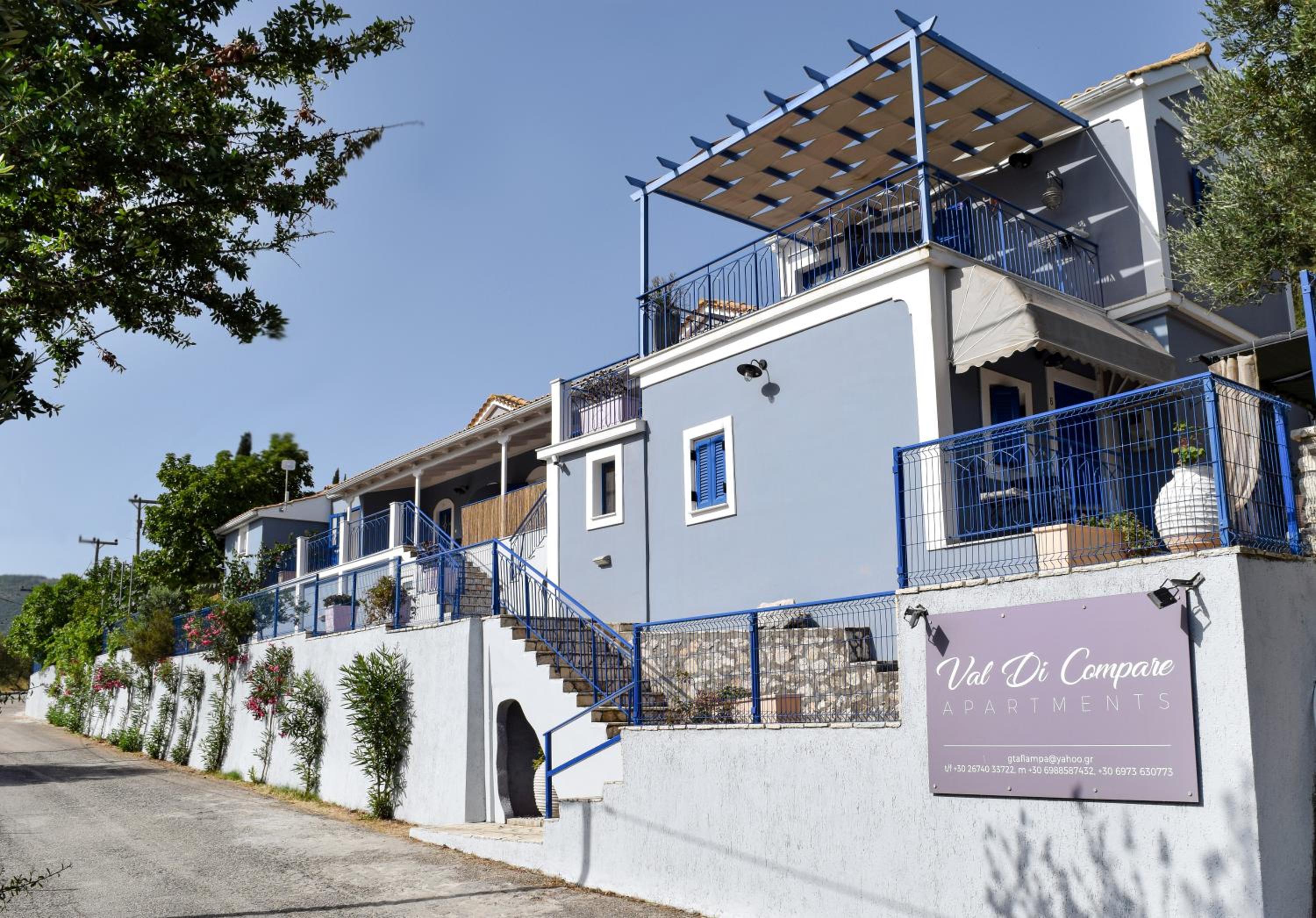 Hotel Val Di Compare Apartments