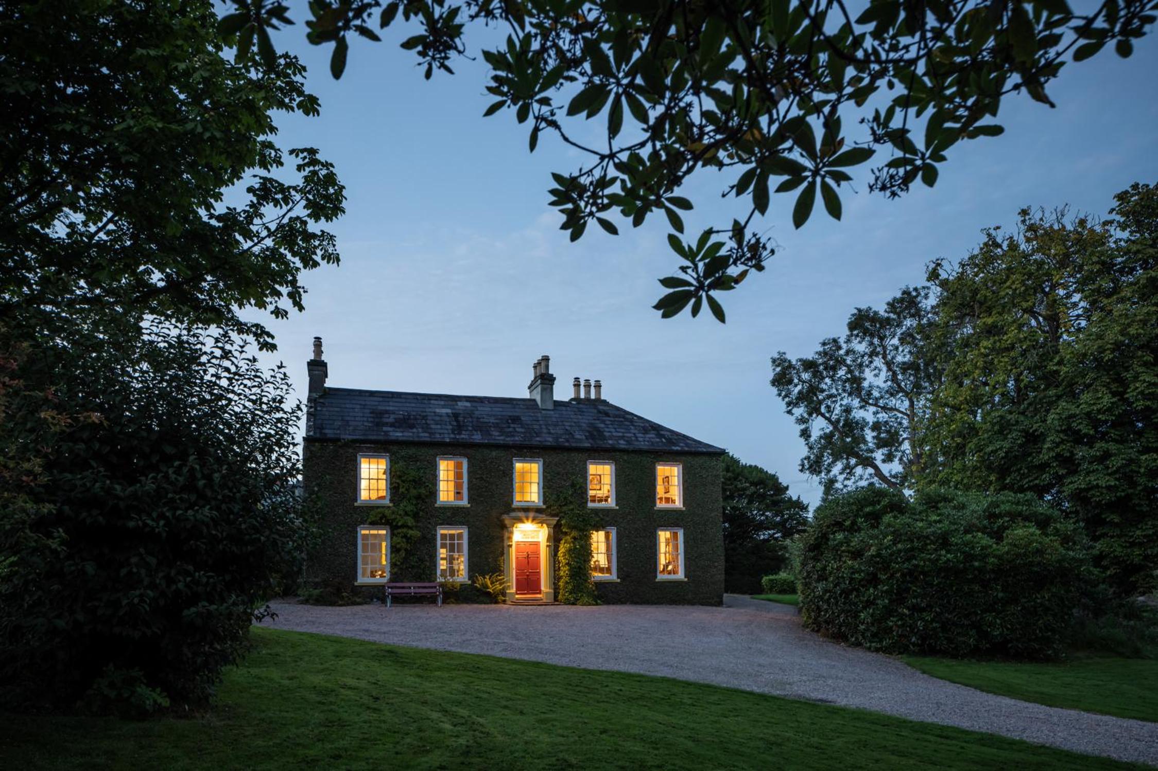 Hotel Tullymurry House