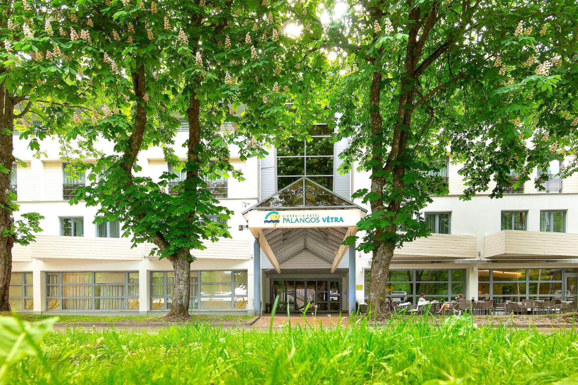 Hotel Palangos Vetra