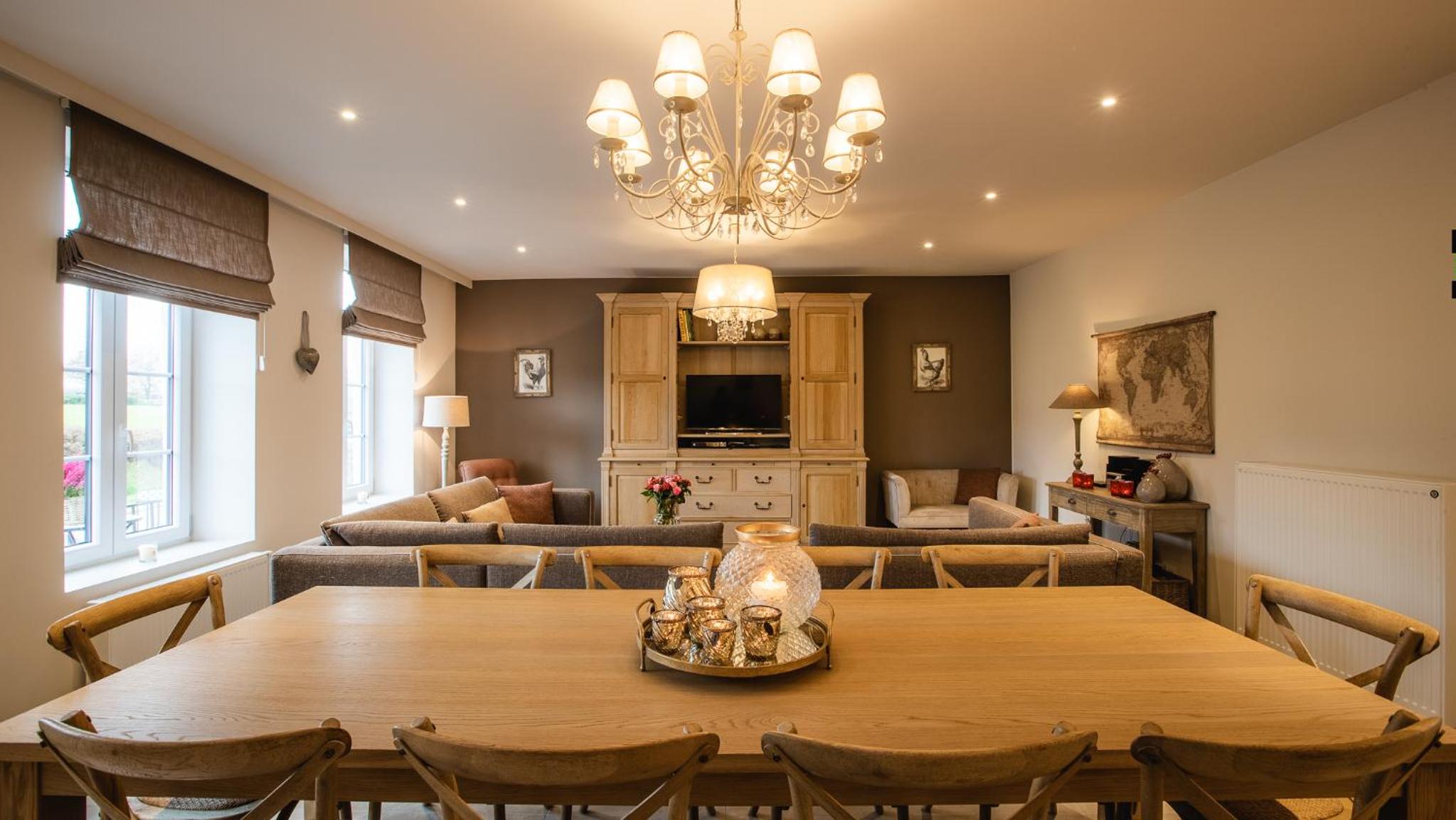 Hotel Vakantiewoning Le Bonheur De Louise