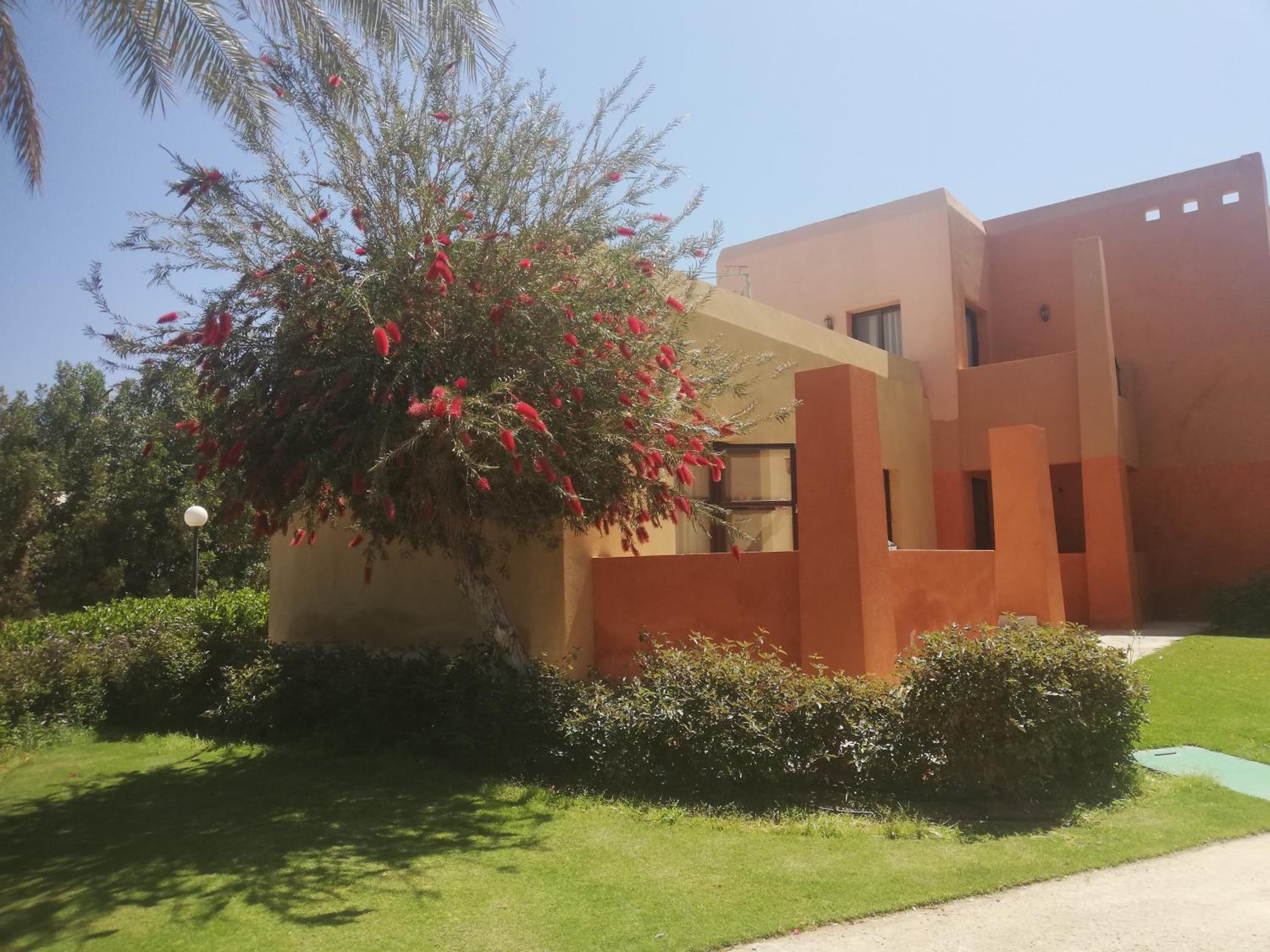 Hotel One-Bedroom Chalet At Stella Makadi Resort