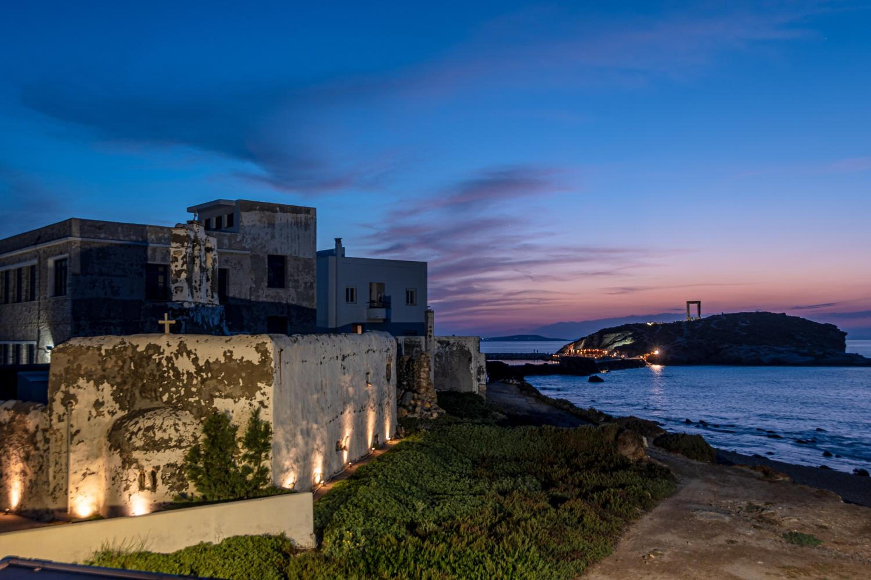 Hotel Grotta Sognare
