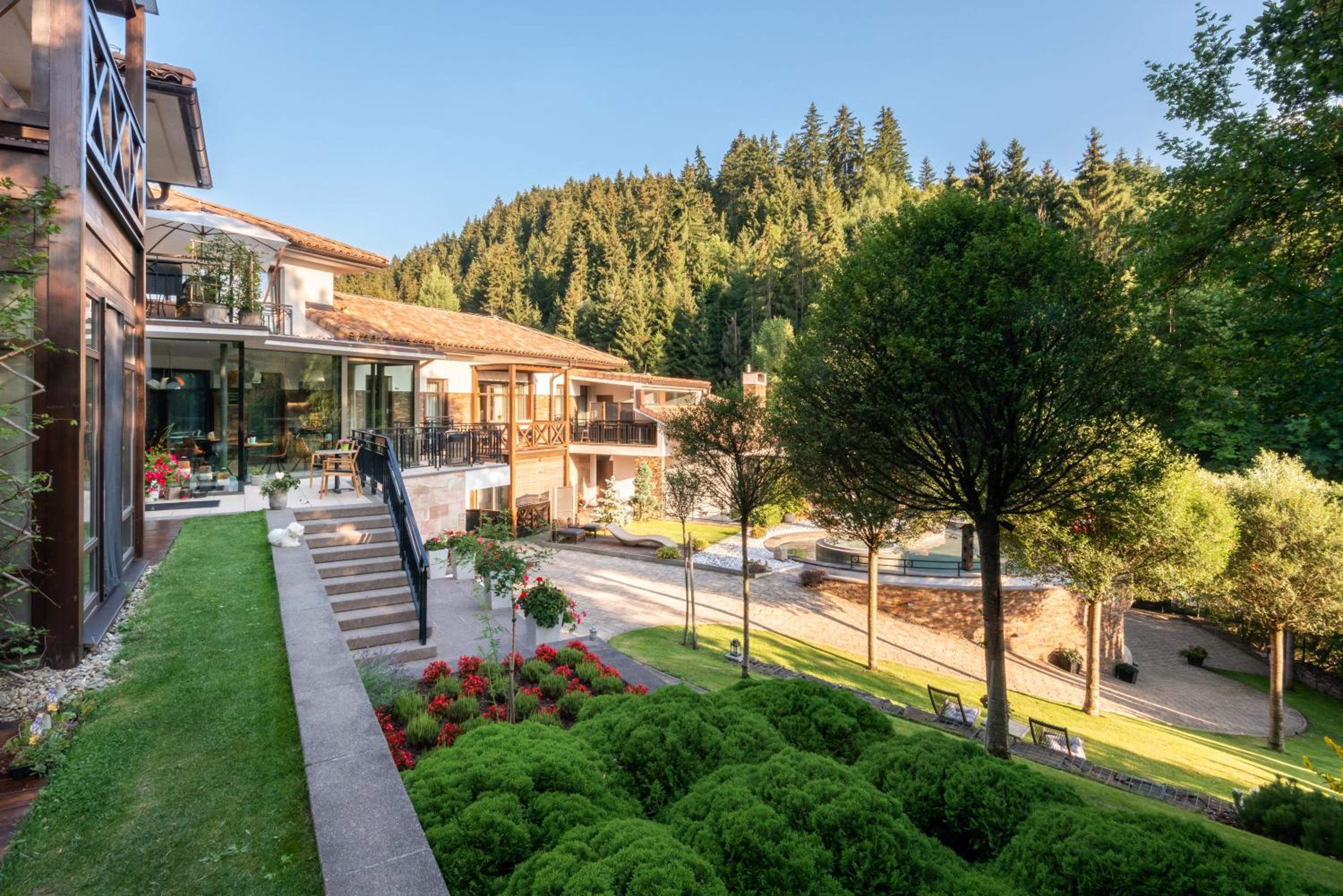 Hotel Villa Helia