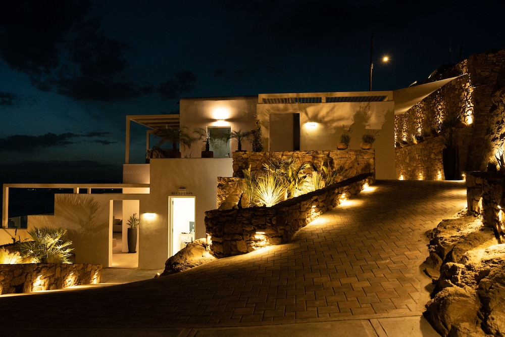 Hotel She Mykonos Boutique Hotel
