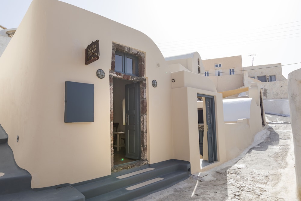 Hotel Lotza studios