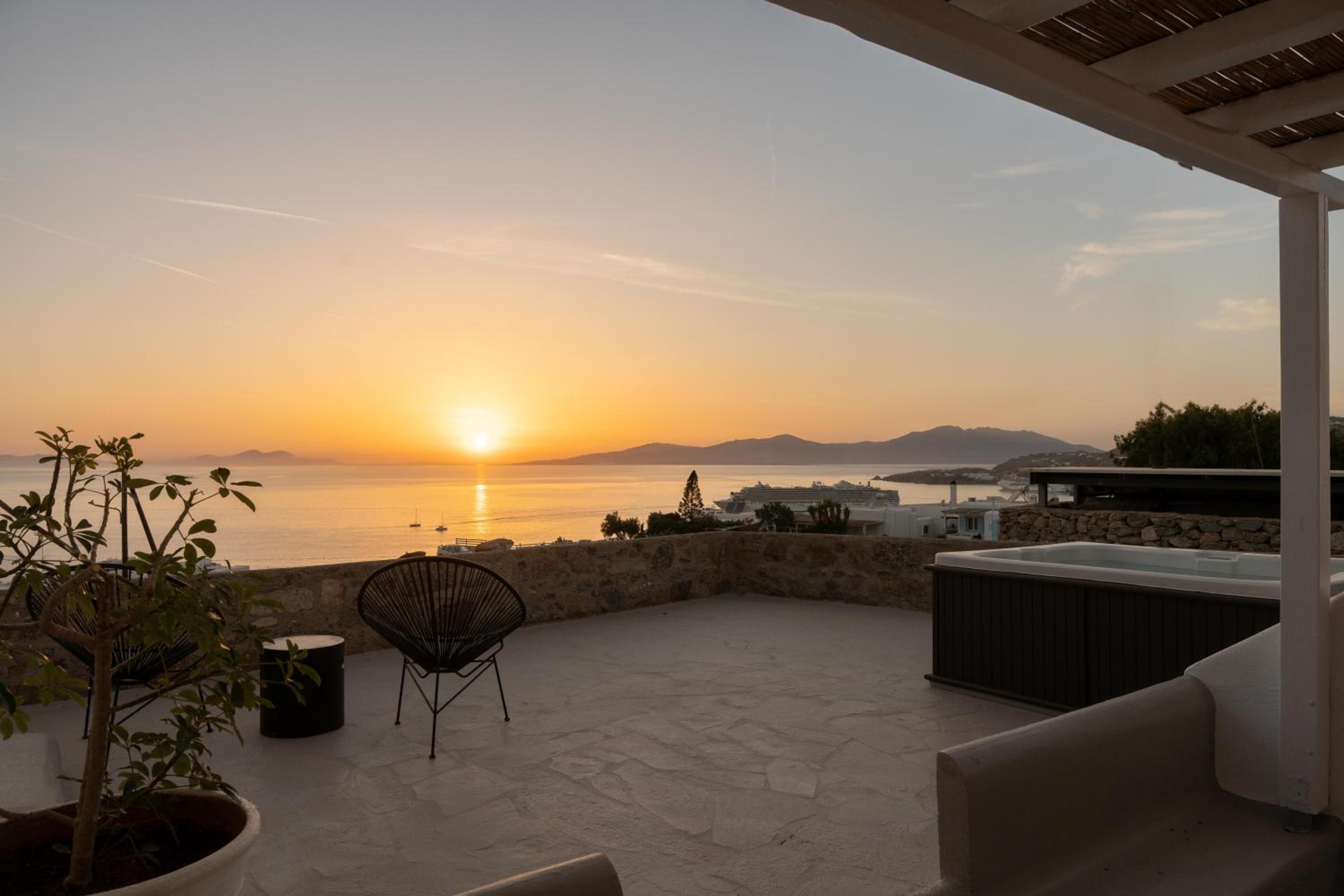 Hotel Boho Origin Mykonos