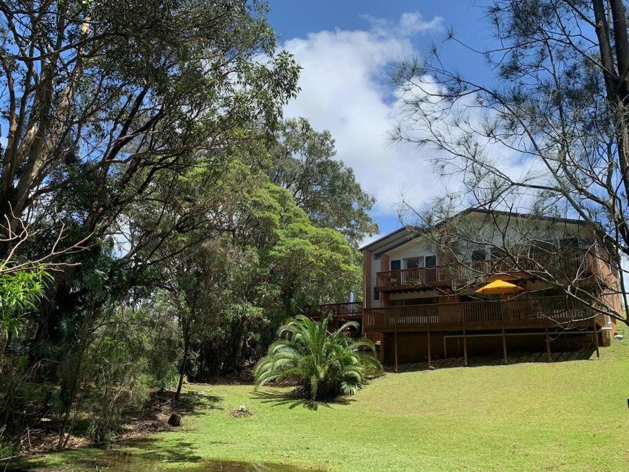 Hotel Twin Waters Korora