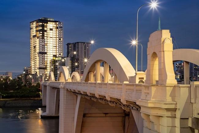 Hotel City Escape House At Cultural Centre Precinct