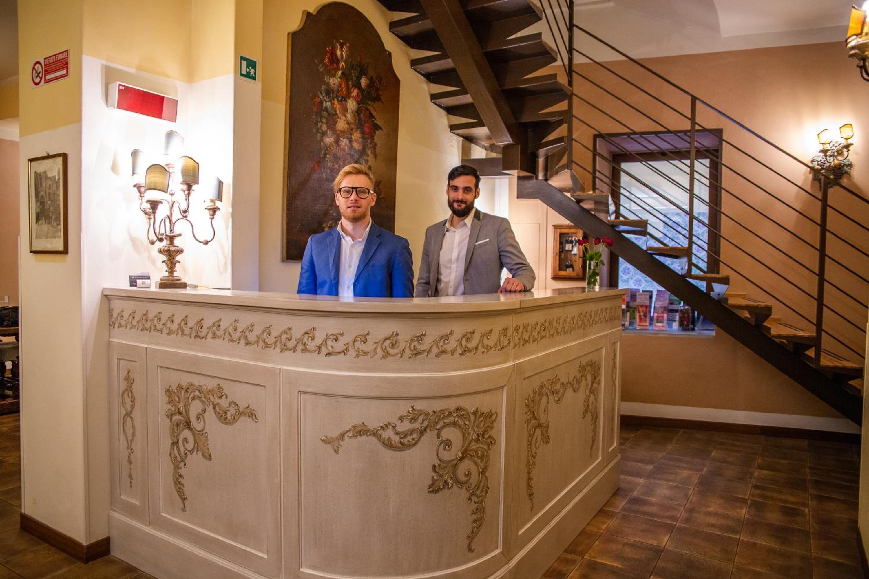 Hotel B&B Galileo 2000