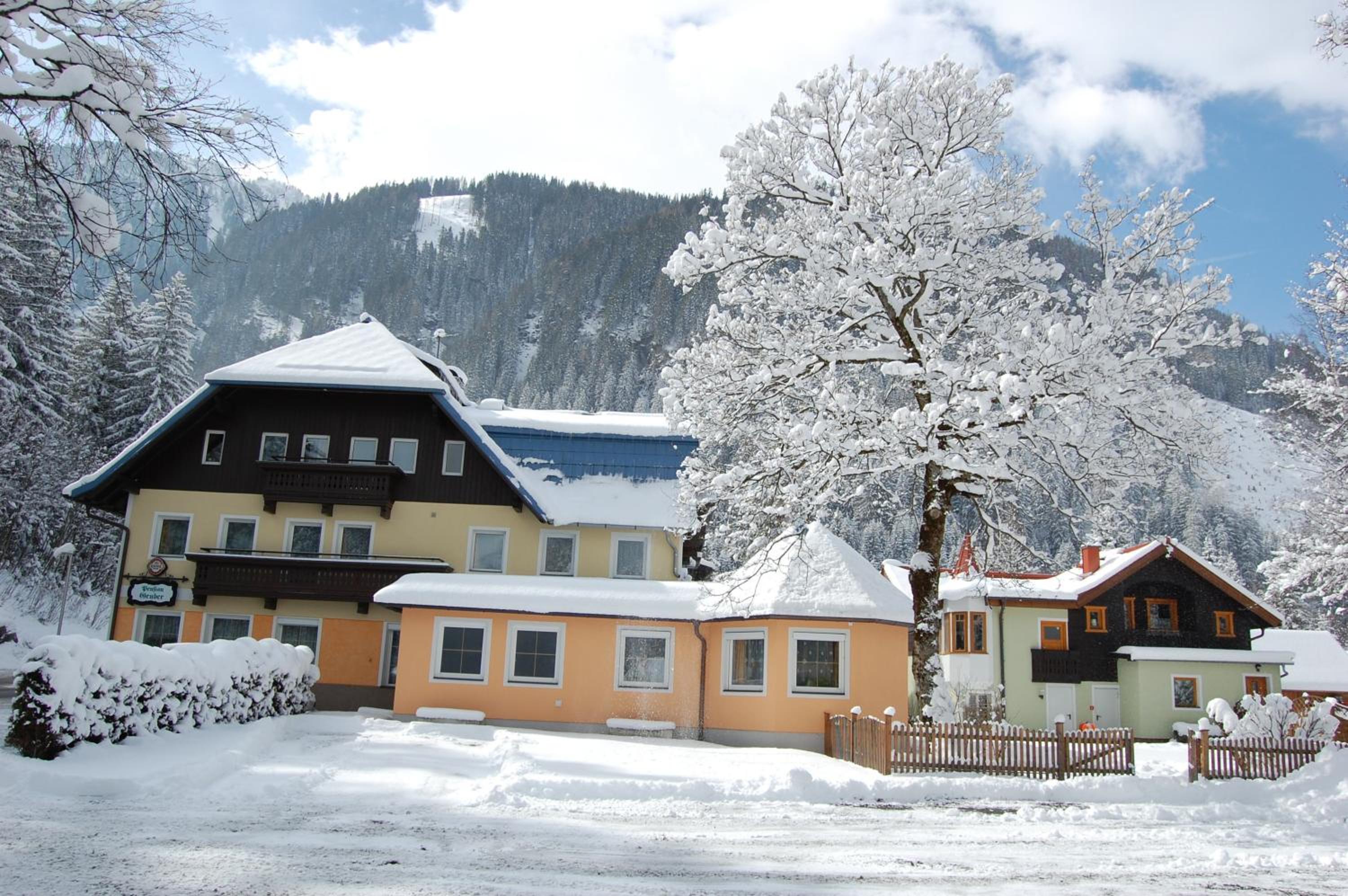 Hotel GRUBERS, Hotel Appartments Gastein