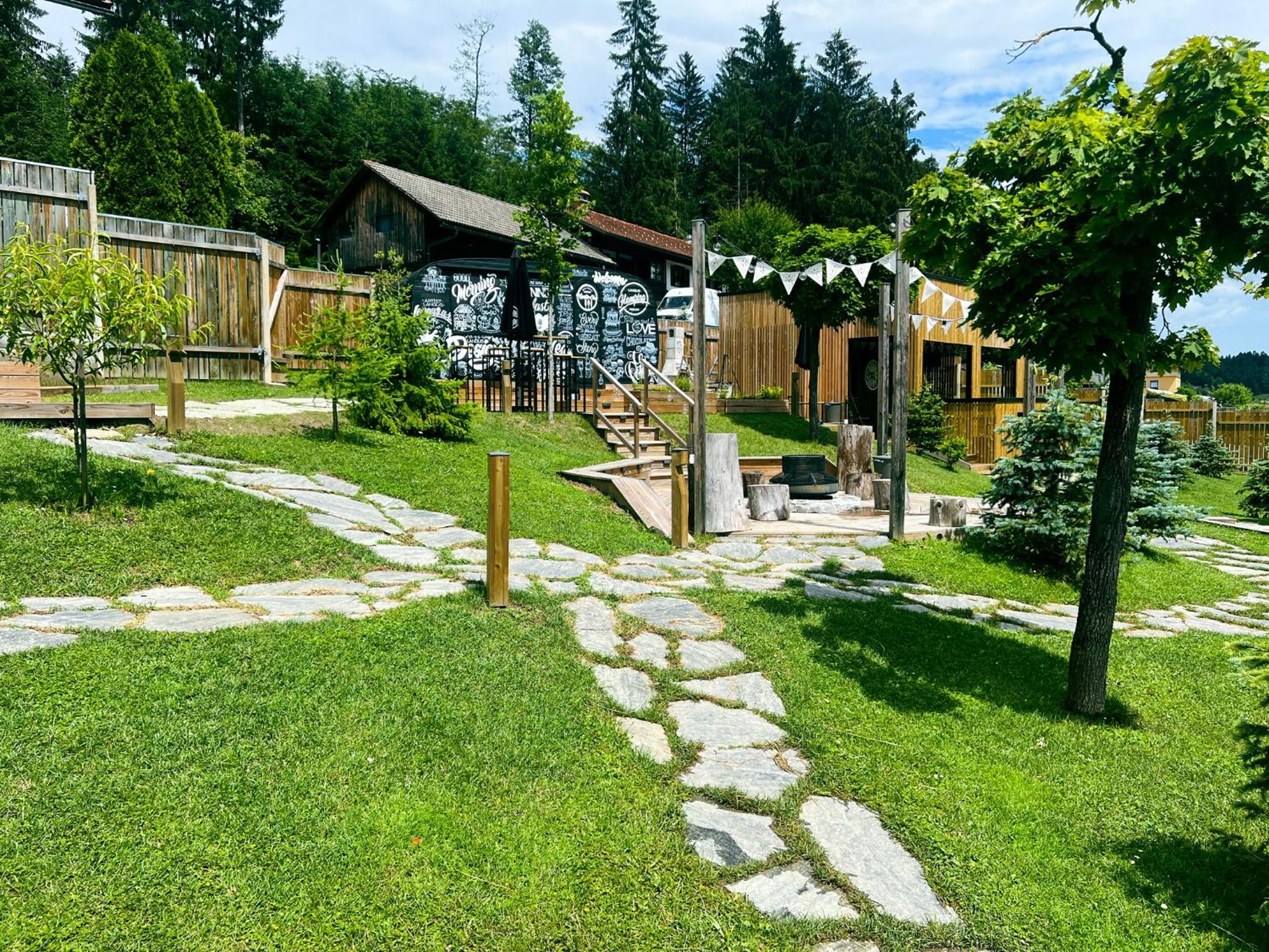 Hotel Glamping Langus