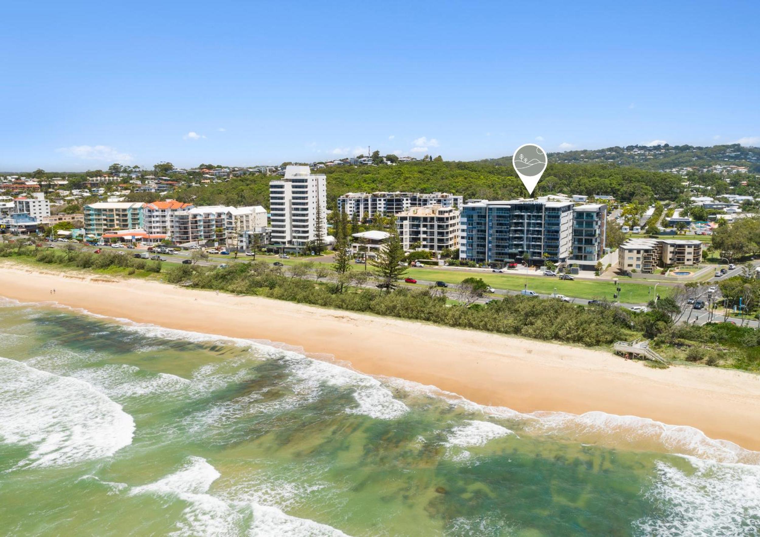 Hotel Beach Life - Luxe Beachfront Apt