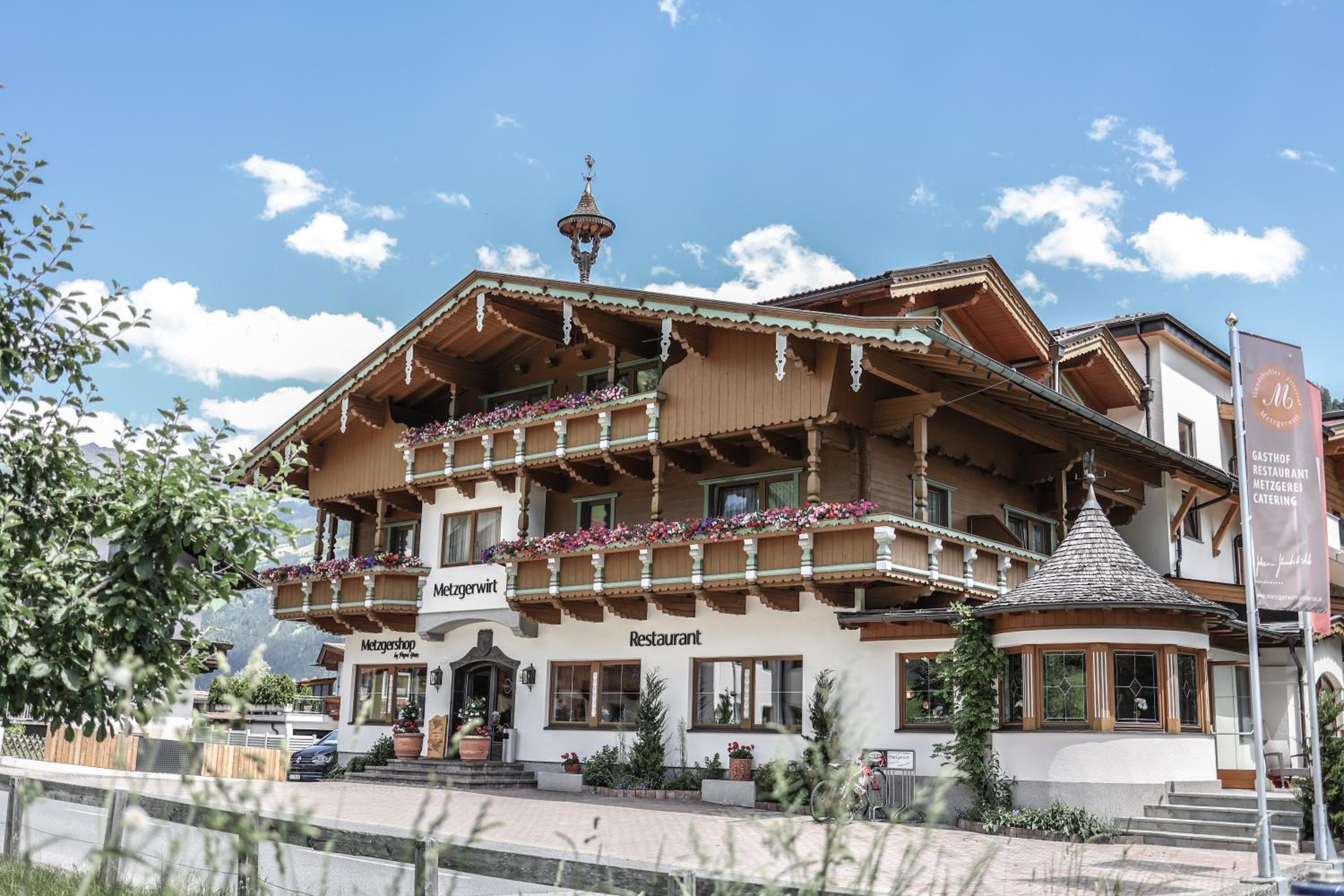Hotel Metzgerwirt