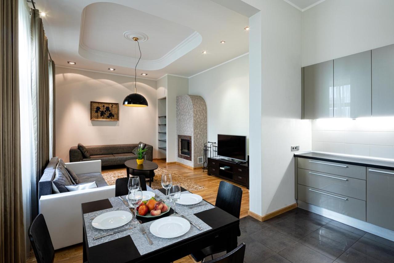 Hotel Old Riga Aldaru Street Apartment With Sauna