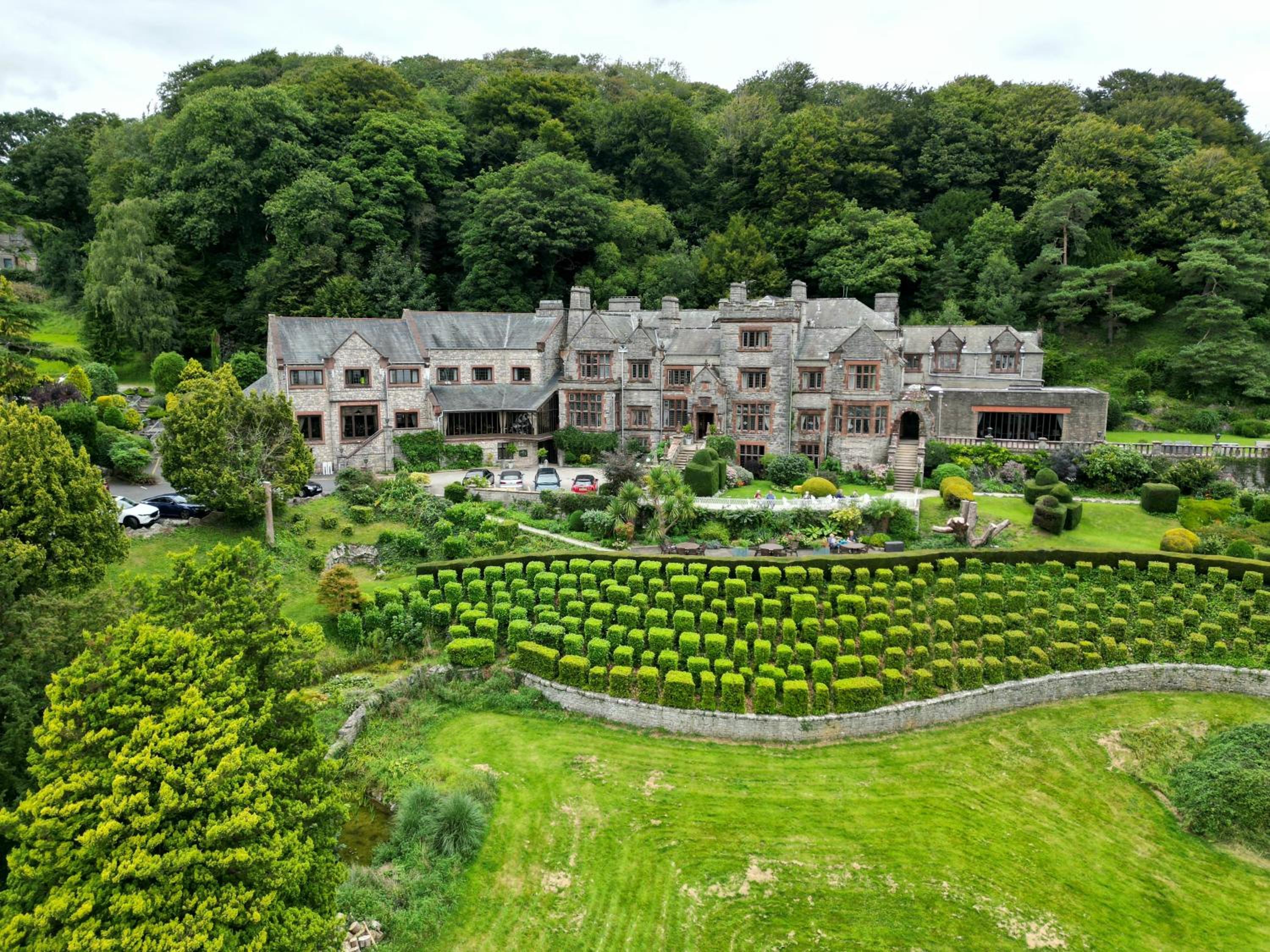 Hotel Netherwood Hotel & Spa