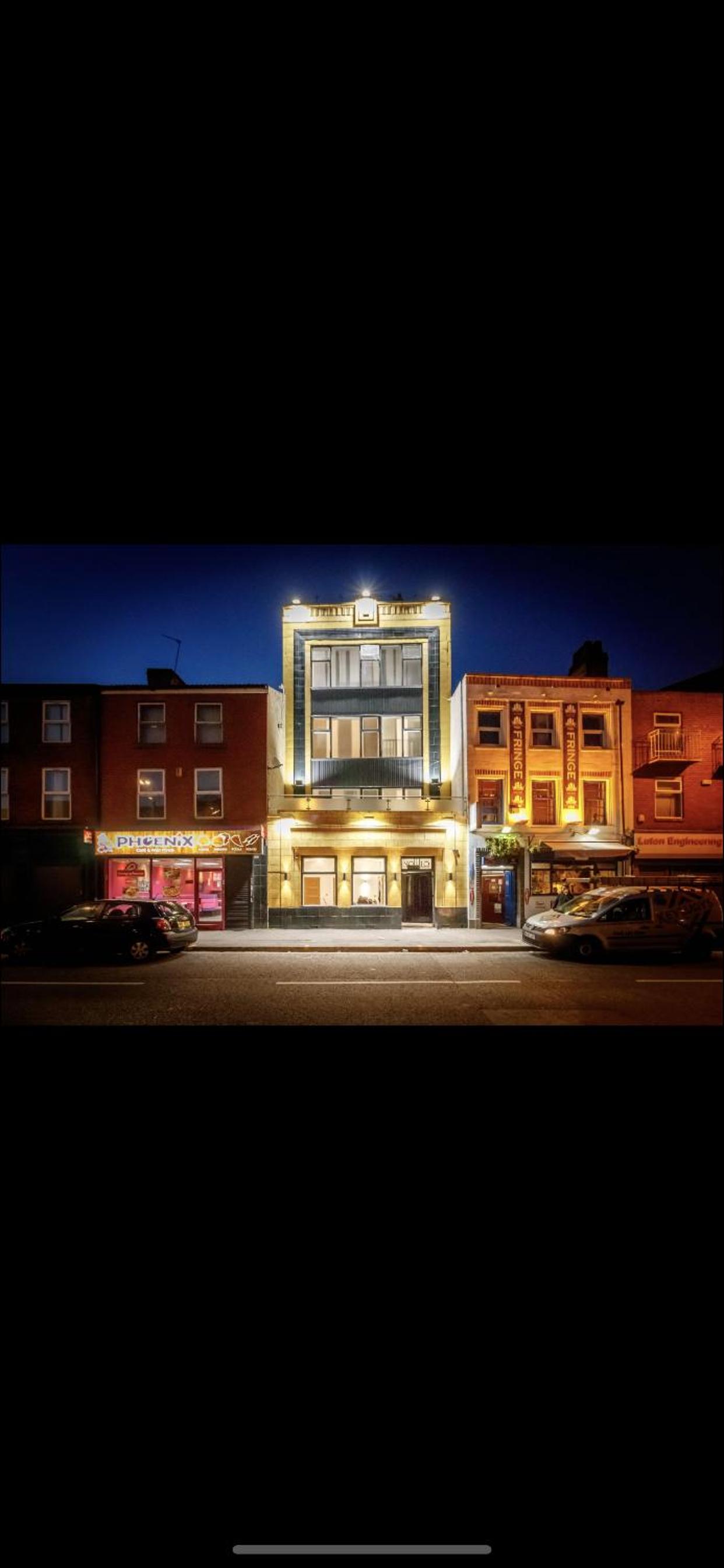 Hotel Swan Street Townhouse Hot Tub & Roof Terrace