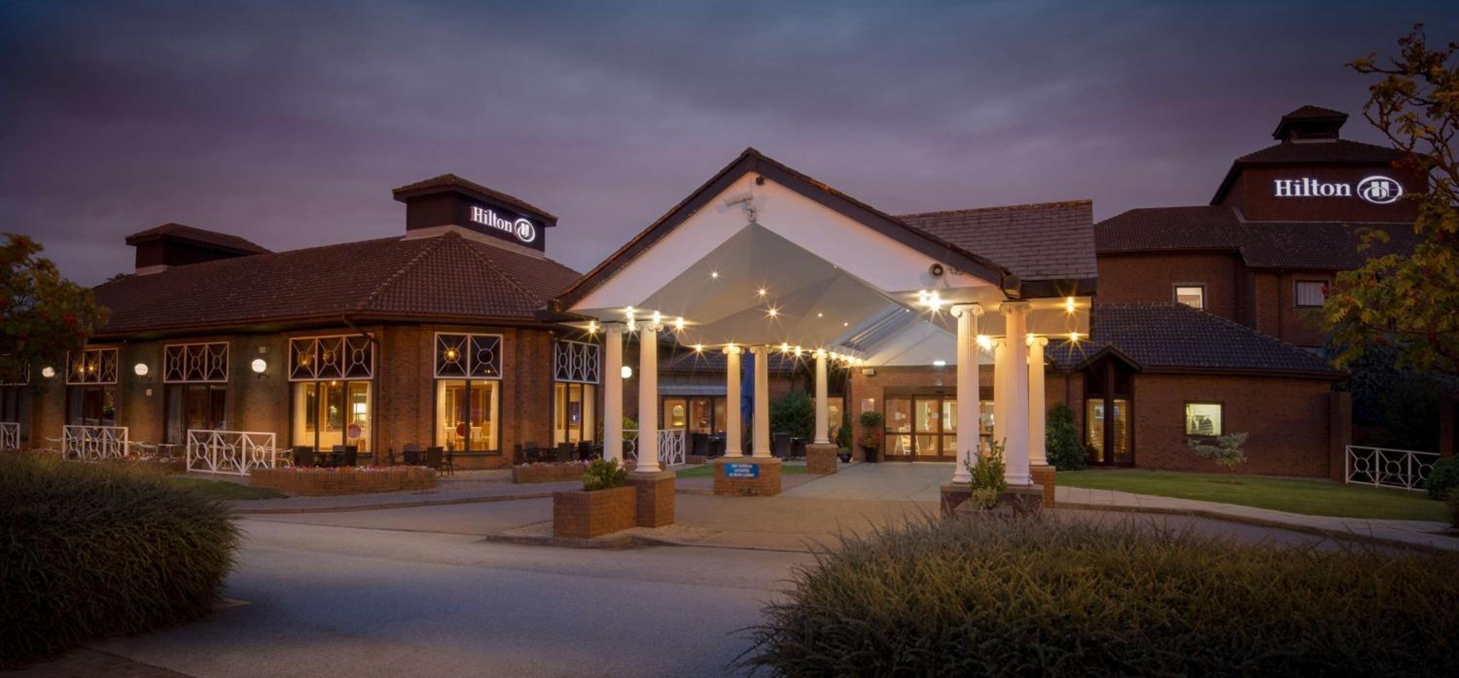 Hotel Hilton East Midlands Airport