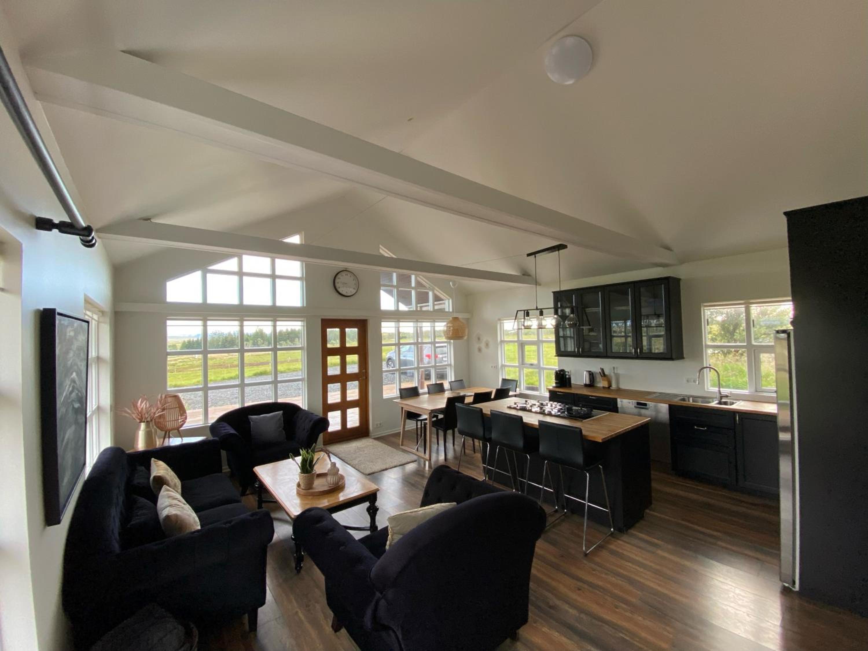 Hotel Myrarkot Country Home
