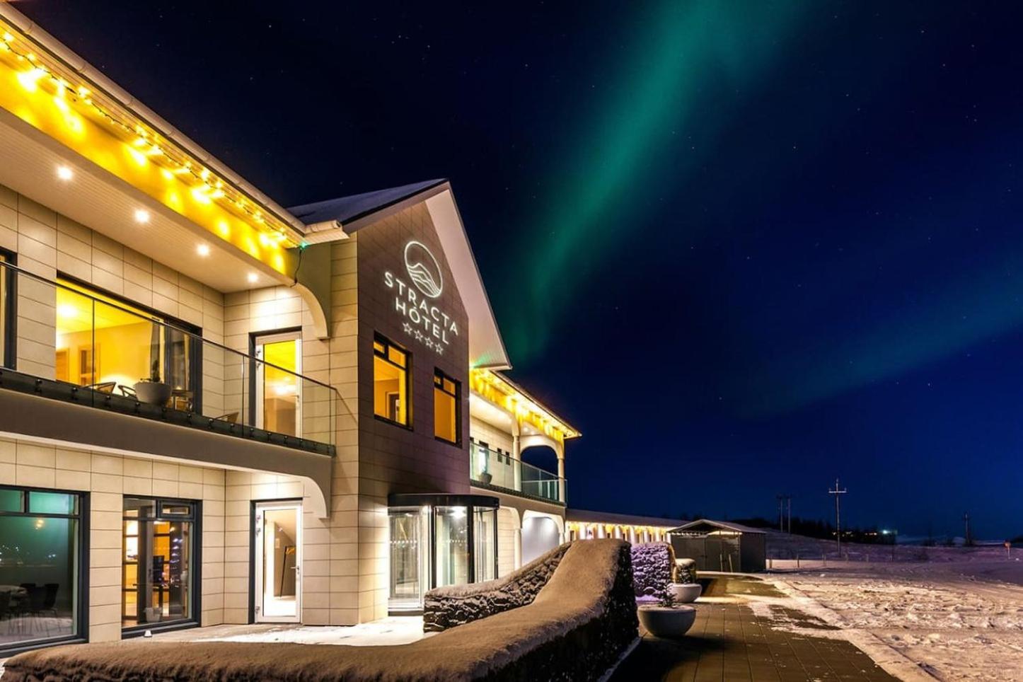 Hotel Stracta Hotel