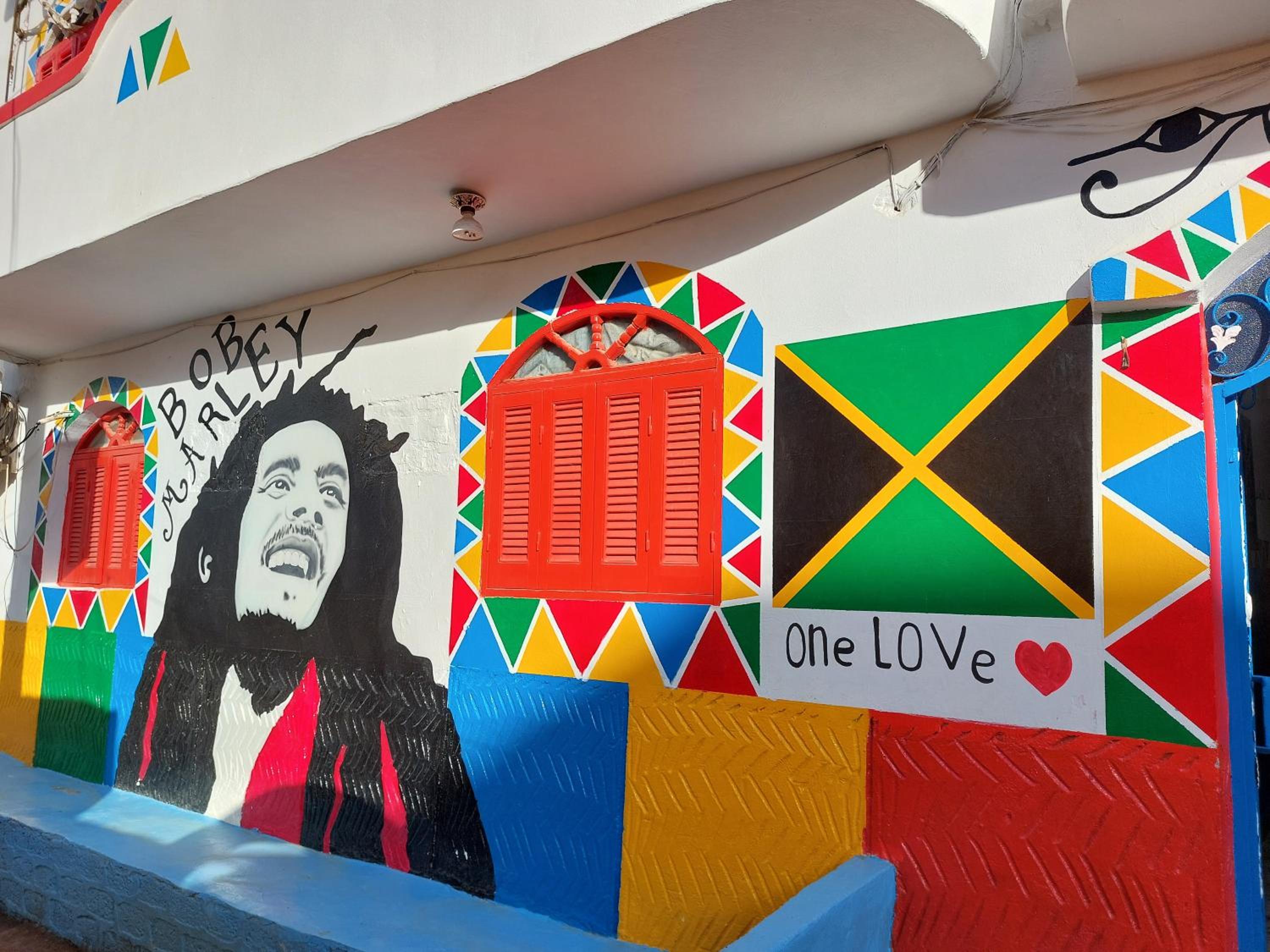 Hotel Bob Marley Guest House