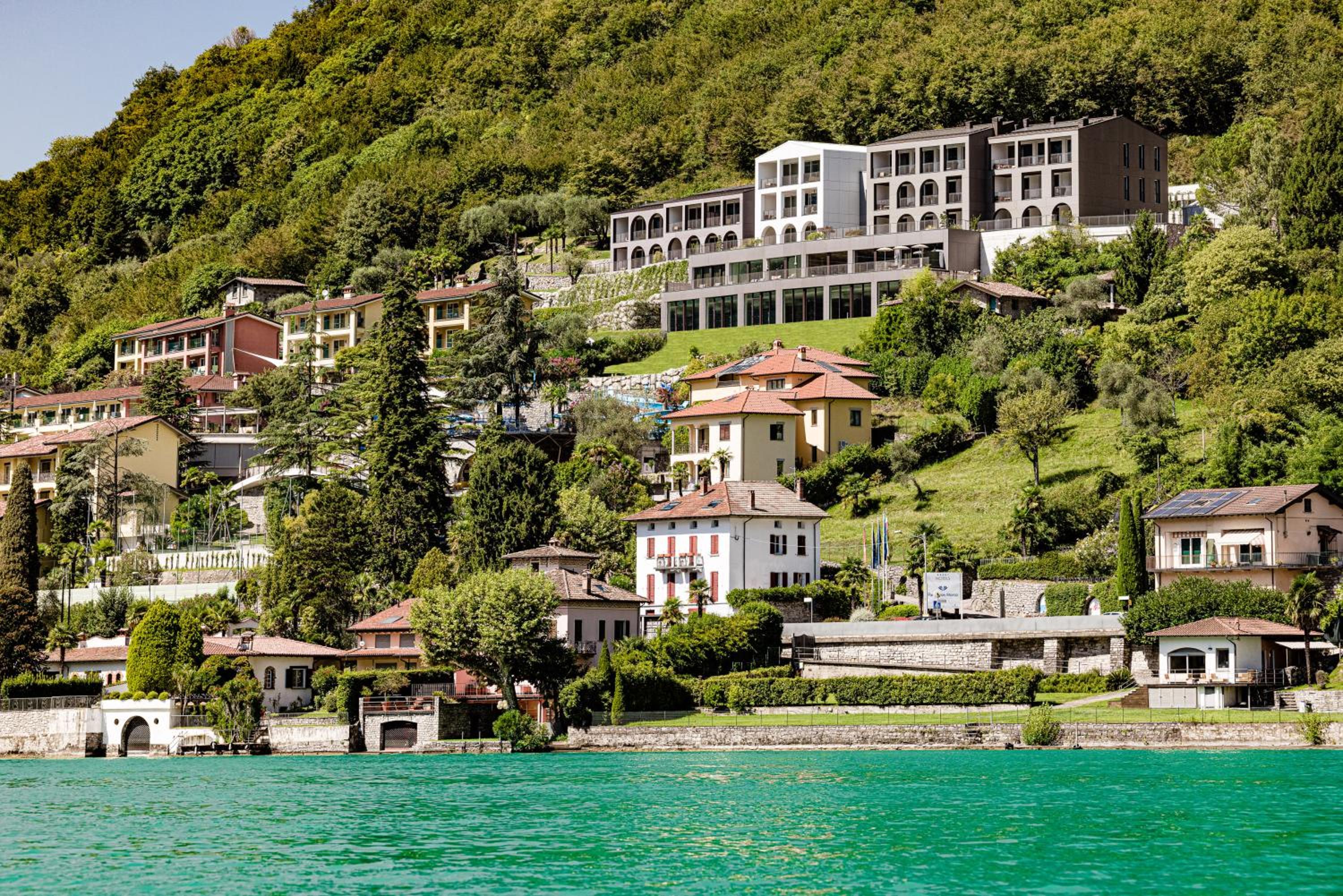 Hotel ARIA Retreat & SPA - The Leading Hotels of the World, located within Parco San Marco Resort