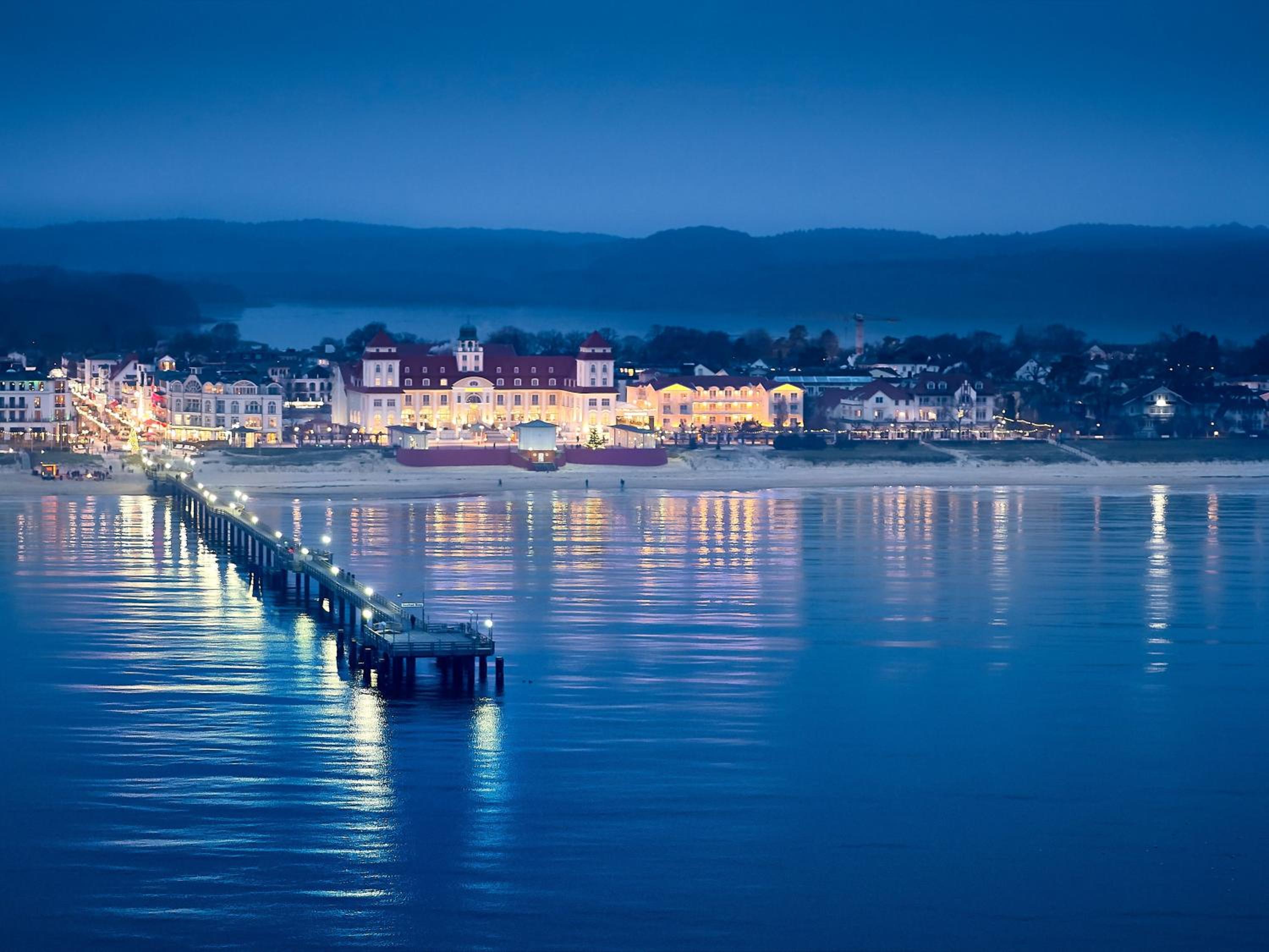Hotel A-ROSA Kurhaus Binz