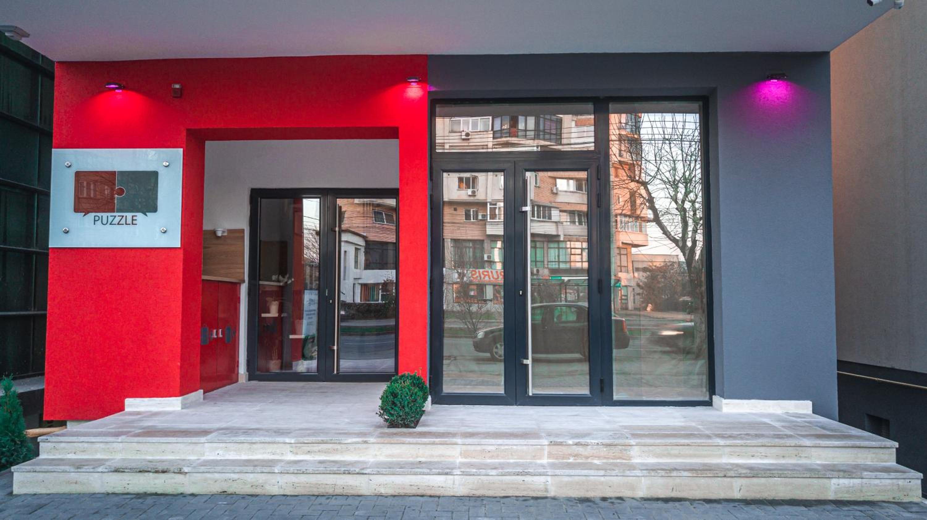 Hotel Puzzle Apartaments&Studios
