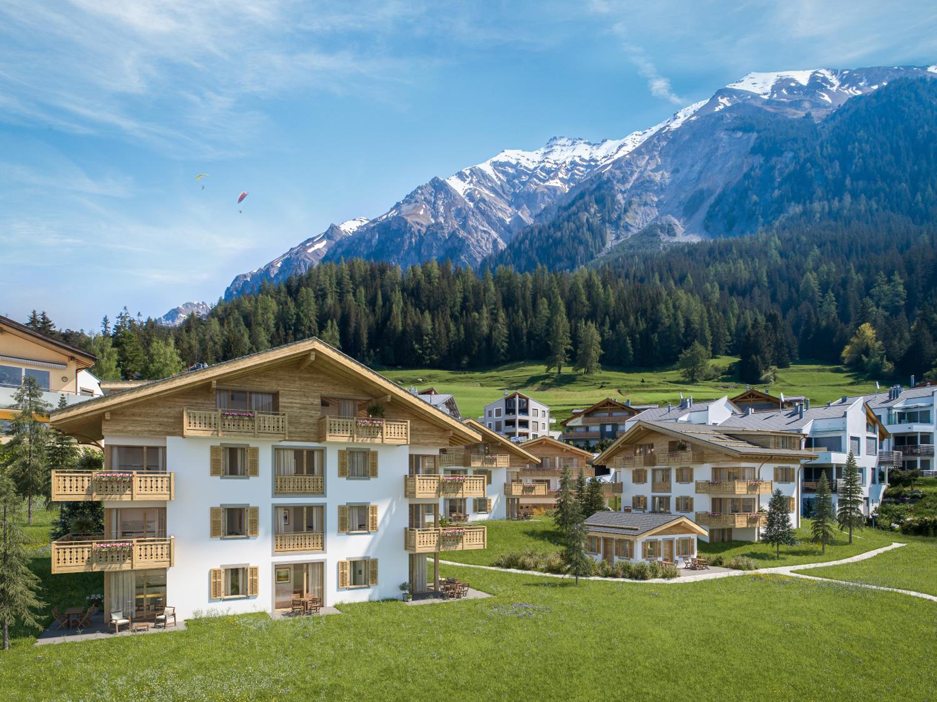 Hotel Val Saraina Apartments