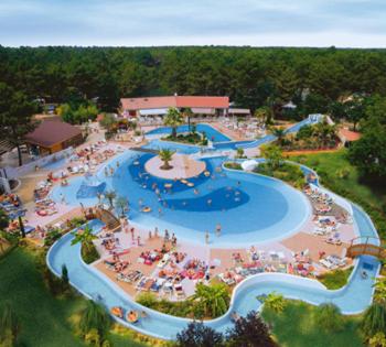 Hotel Mobile Homes by KelAir at Camping Sylvamar