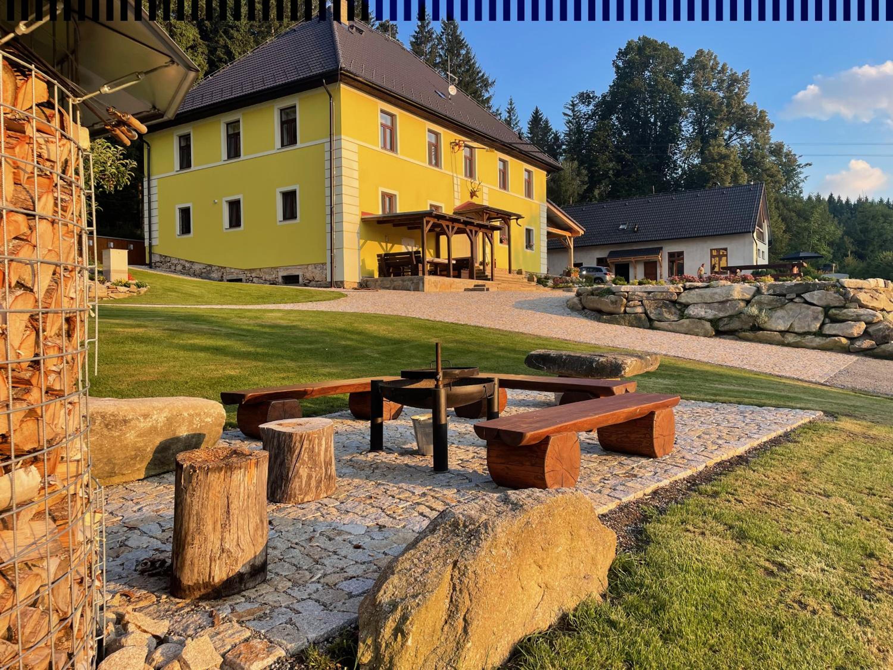Hotel Apartmany Hajovna Lipno
