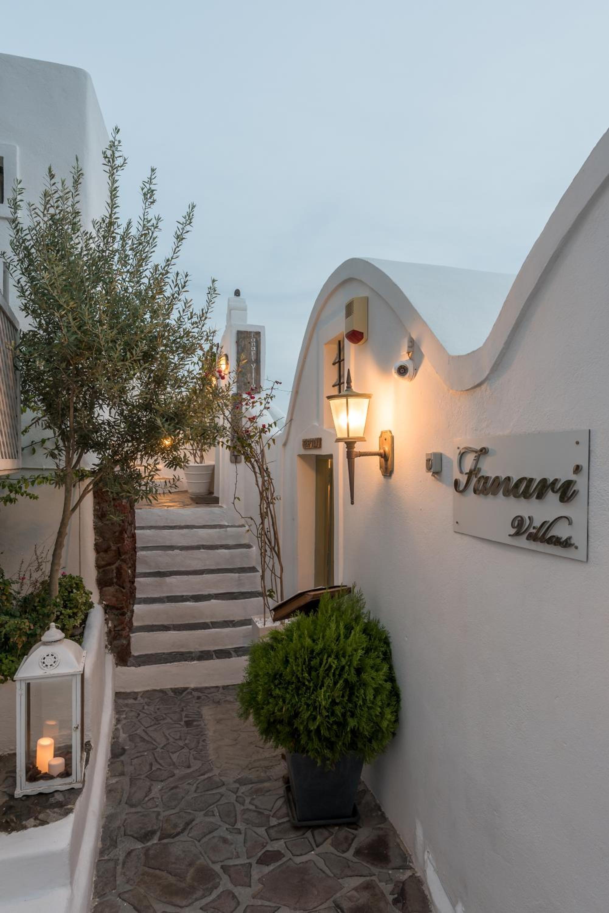 Hotel Fanari Villas