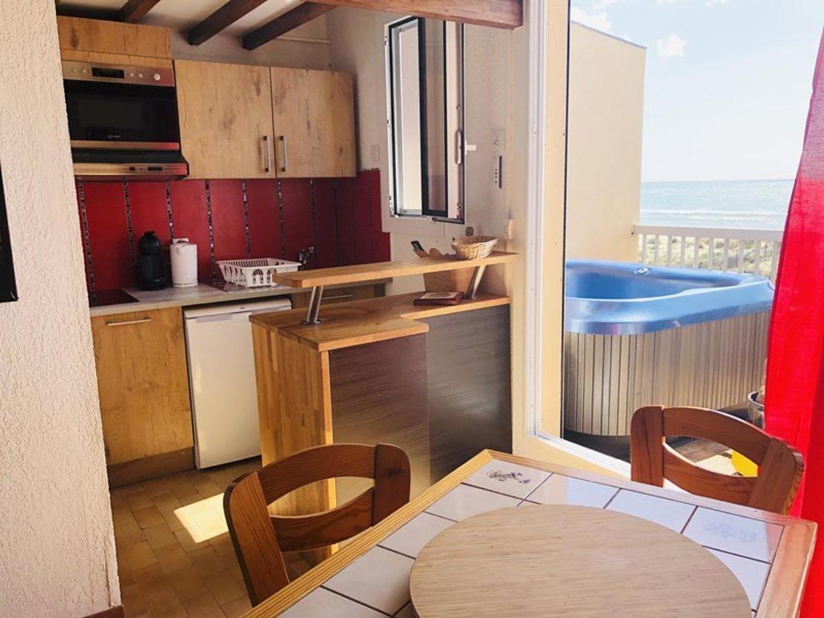 Hotel Maison Marseillan-plage, 4 Pièces, 5 Personnes - Fr-1-326-719