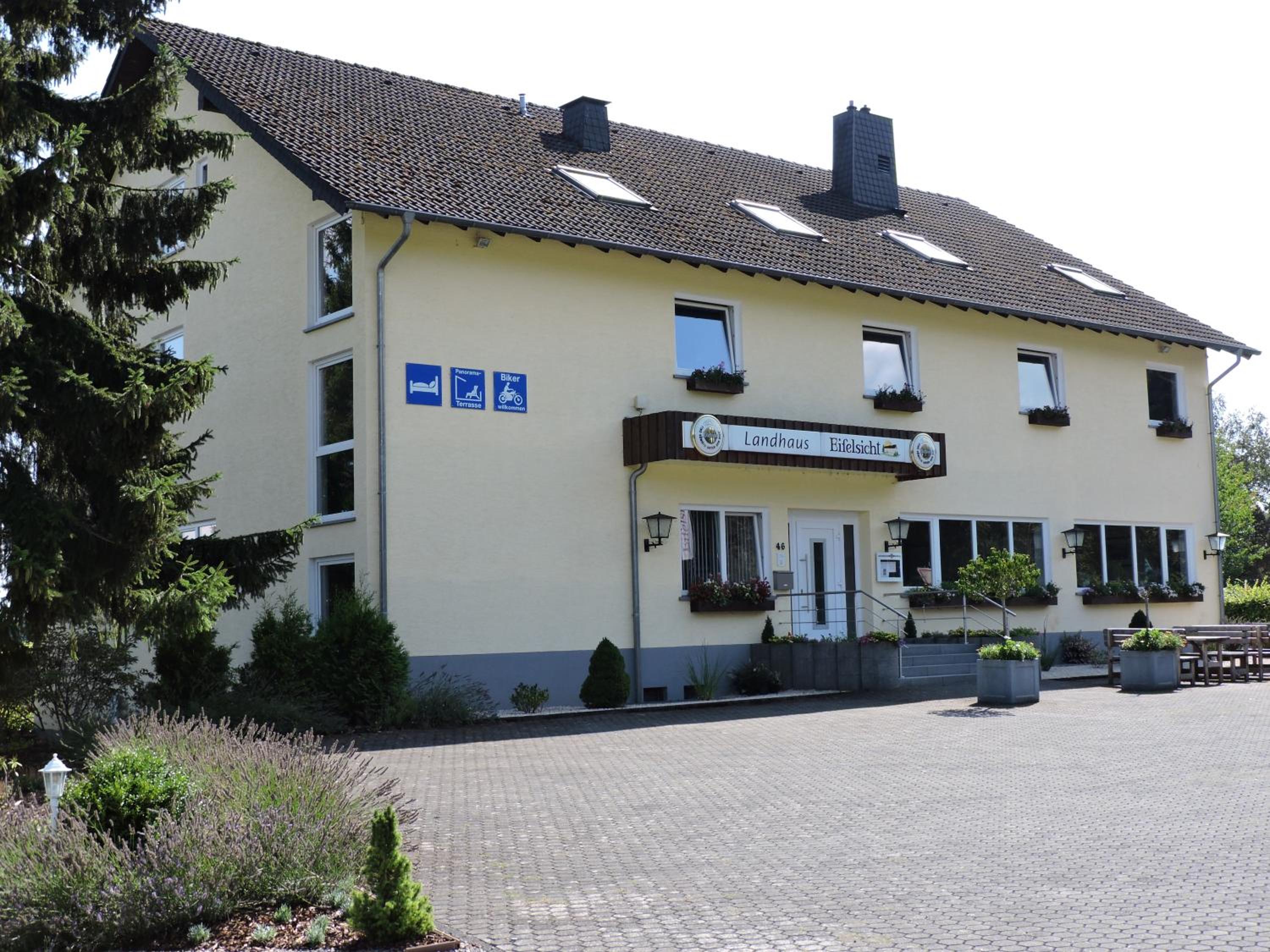 Hotel Landhaus Eifelsicht