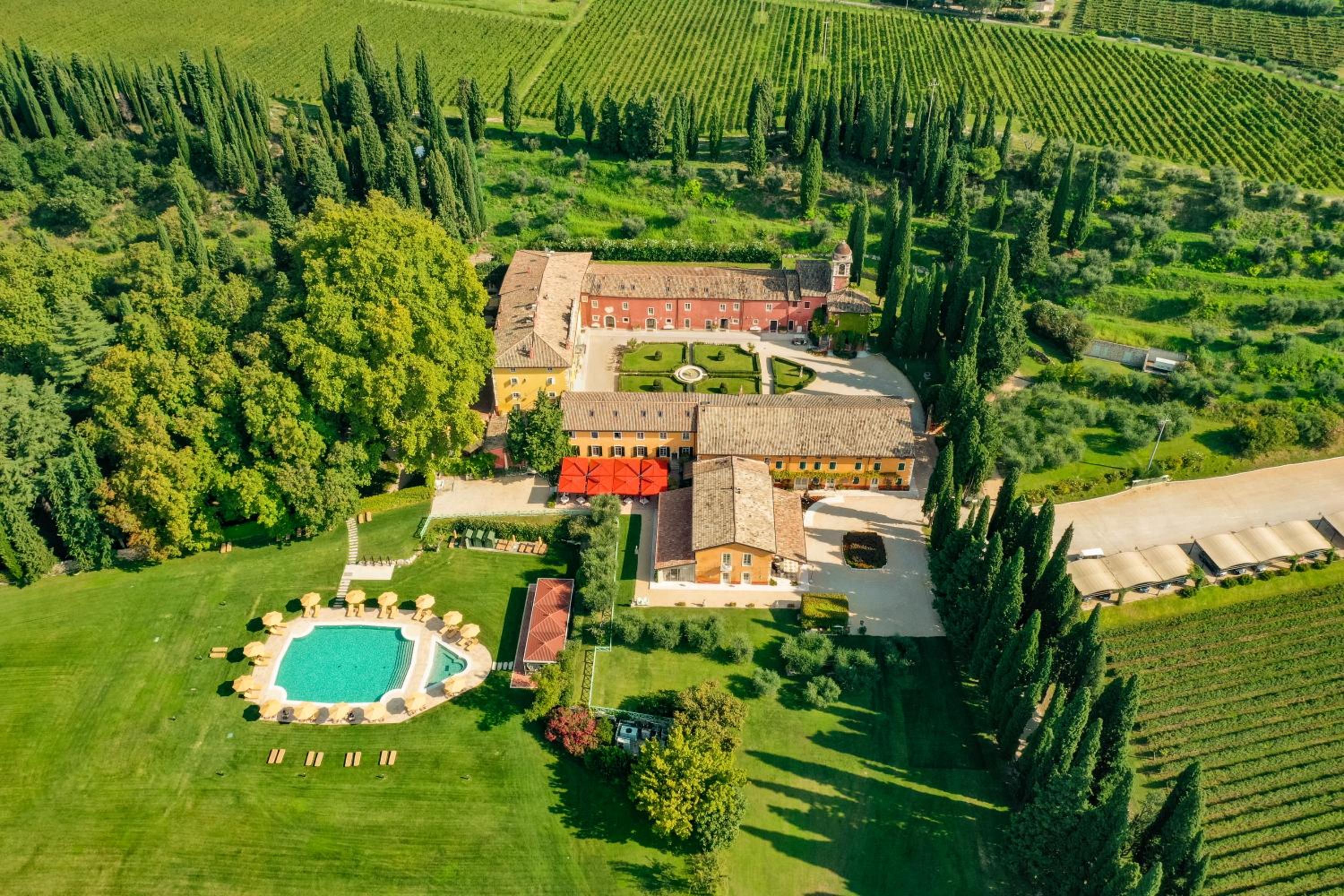 Hotel Villa Cordevigo