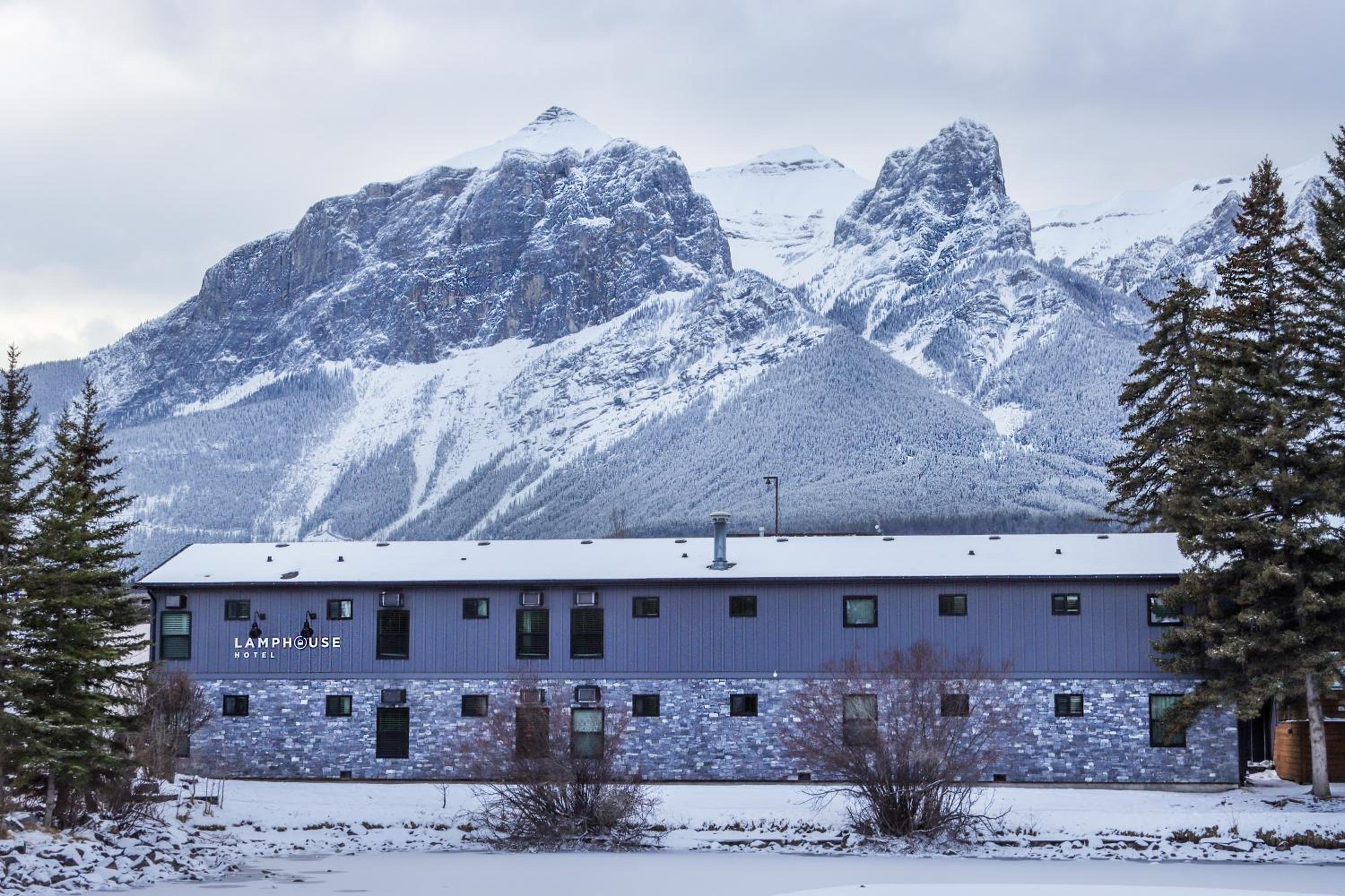 Hotel Lamphouse By Basecamp