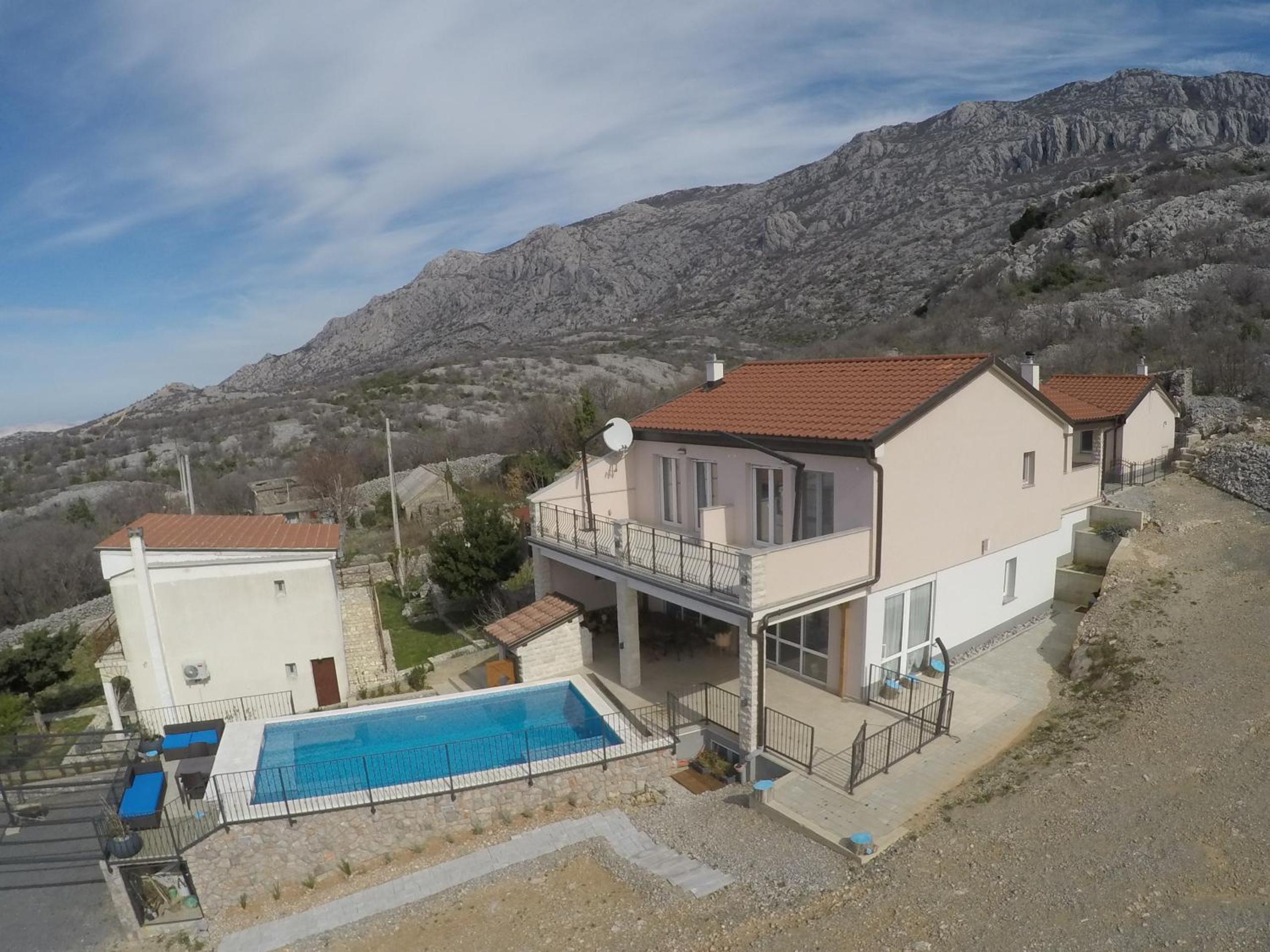 Hotel Lucija House - Lika Senj County