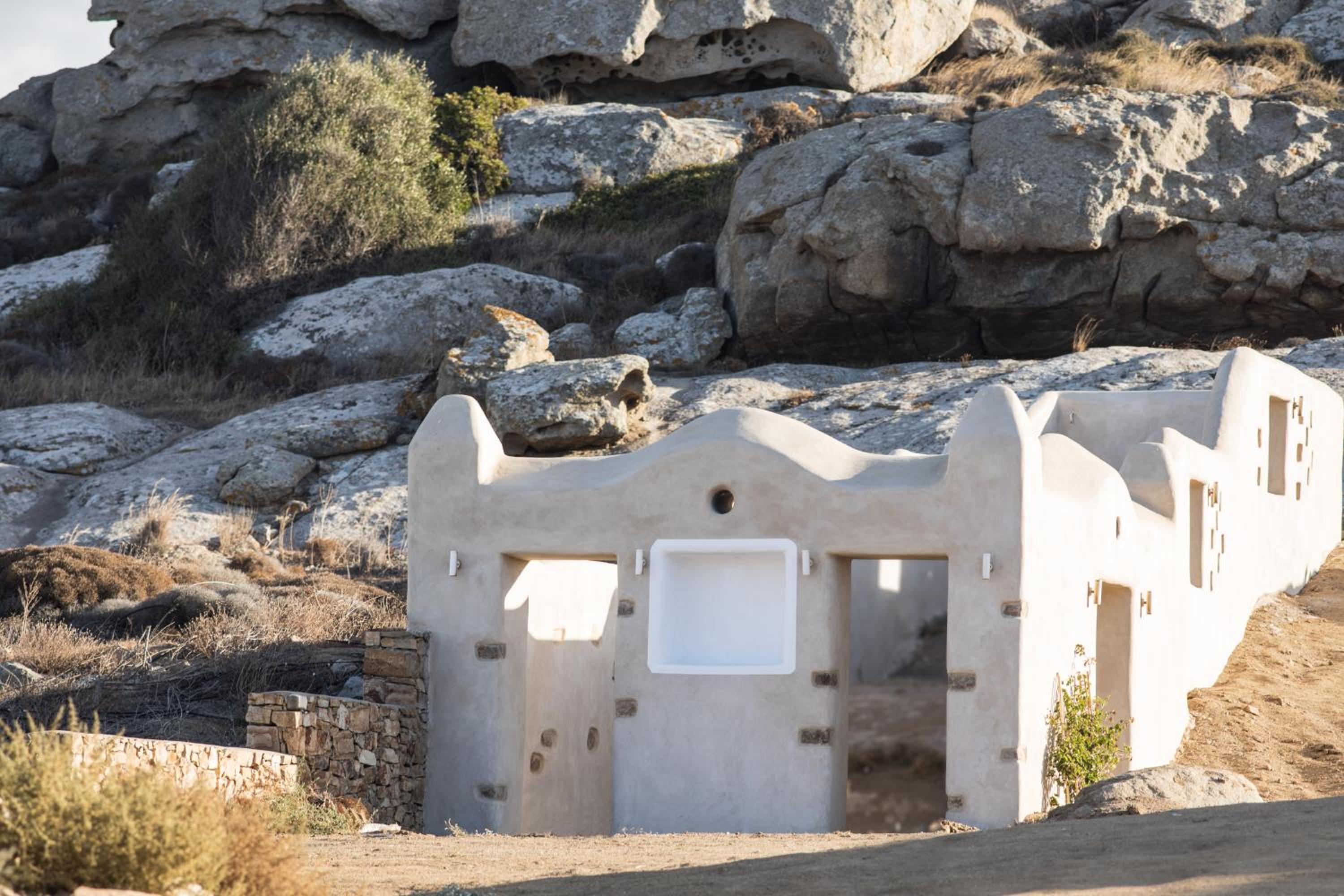 Hotel Naxos Euphoria Suites