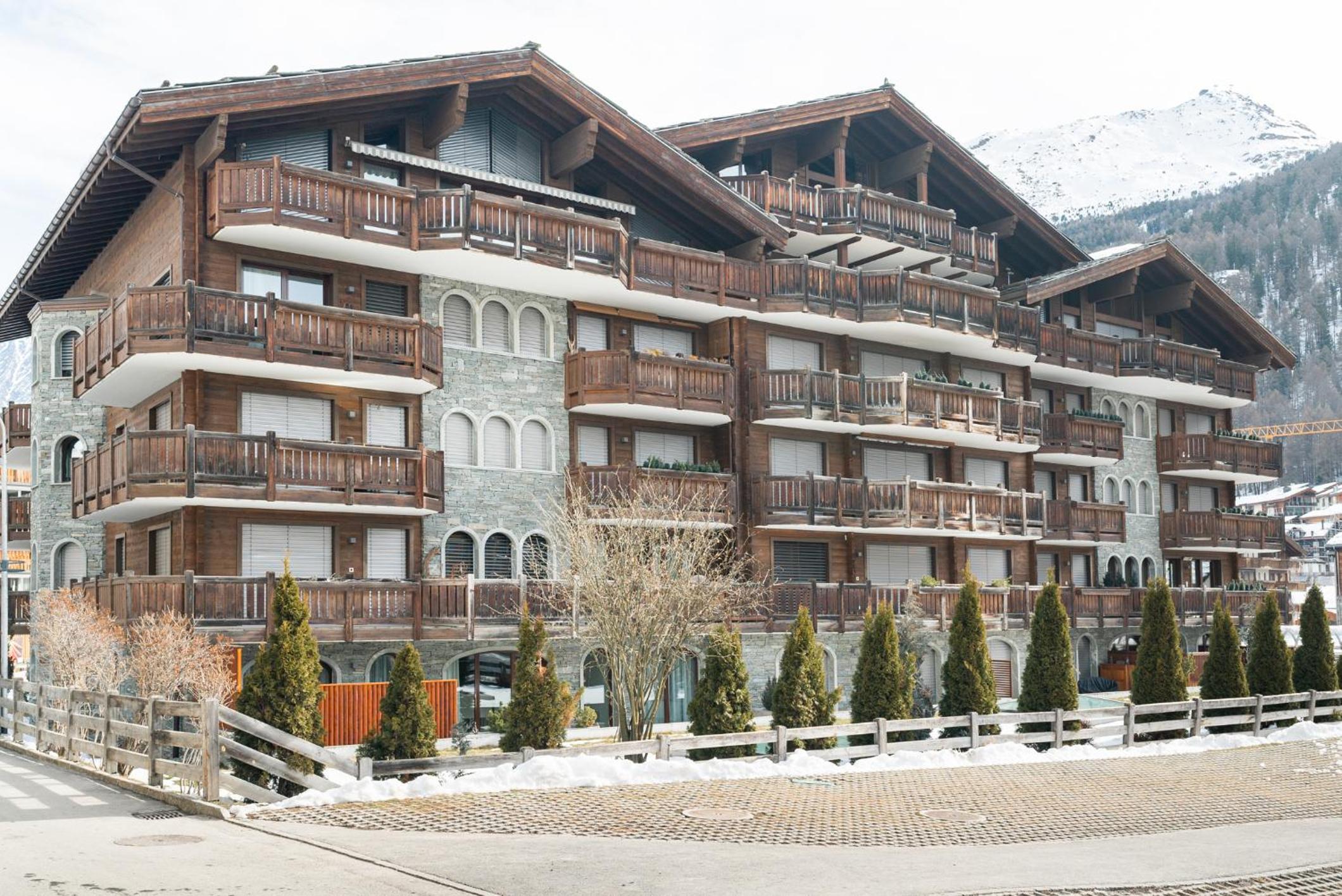 Hotel Haus Whymper