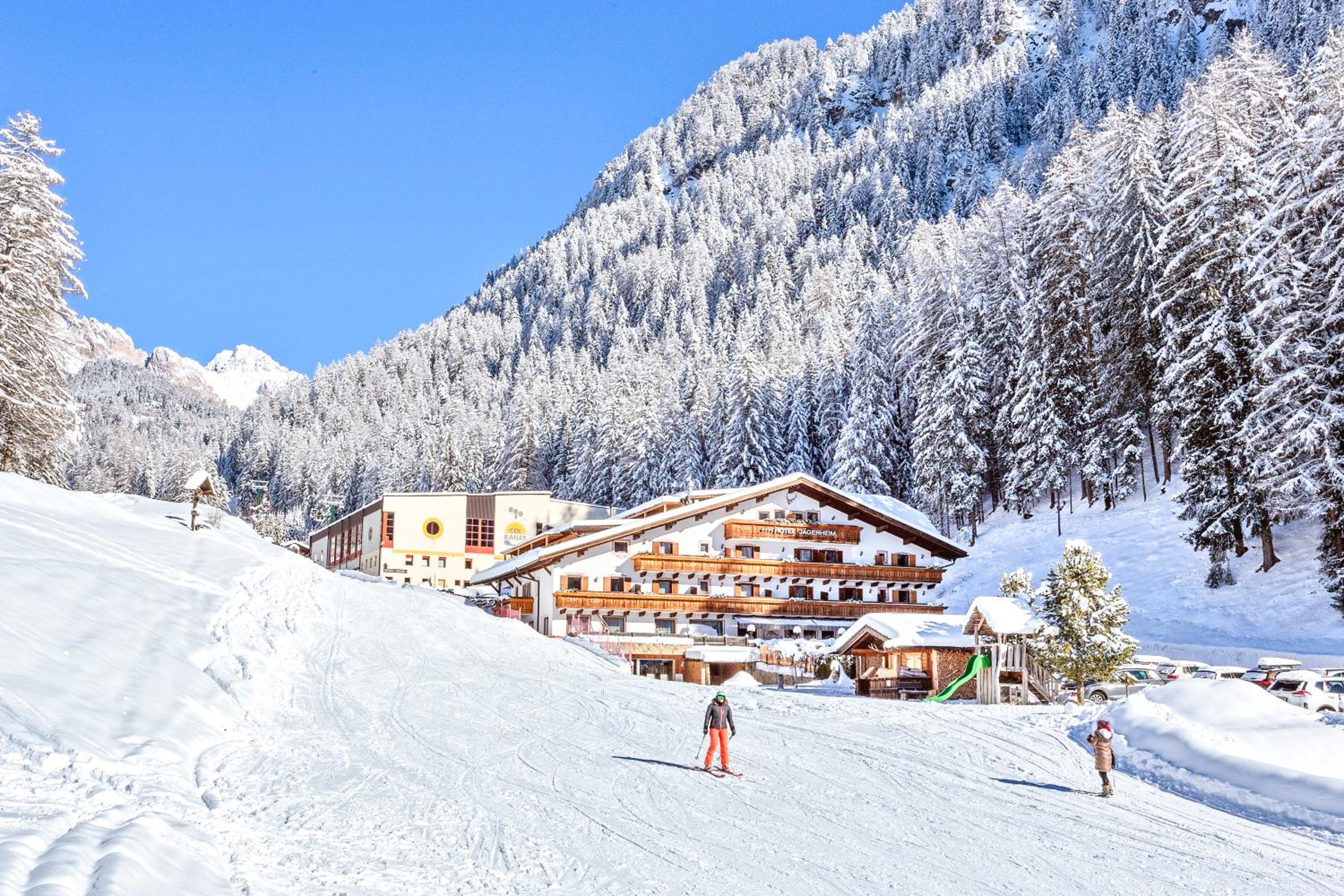 Hotel Jägerheim 3S