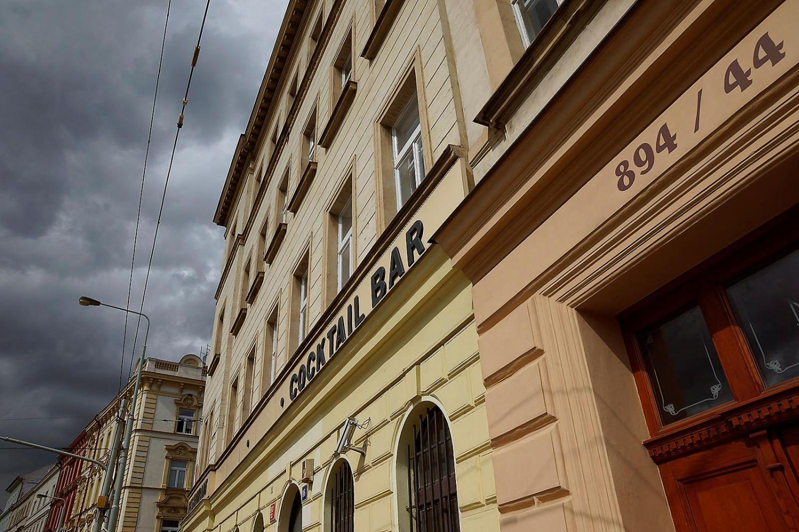 Hotel Light Rooms Prague