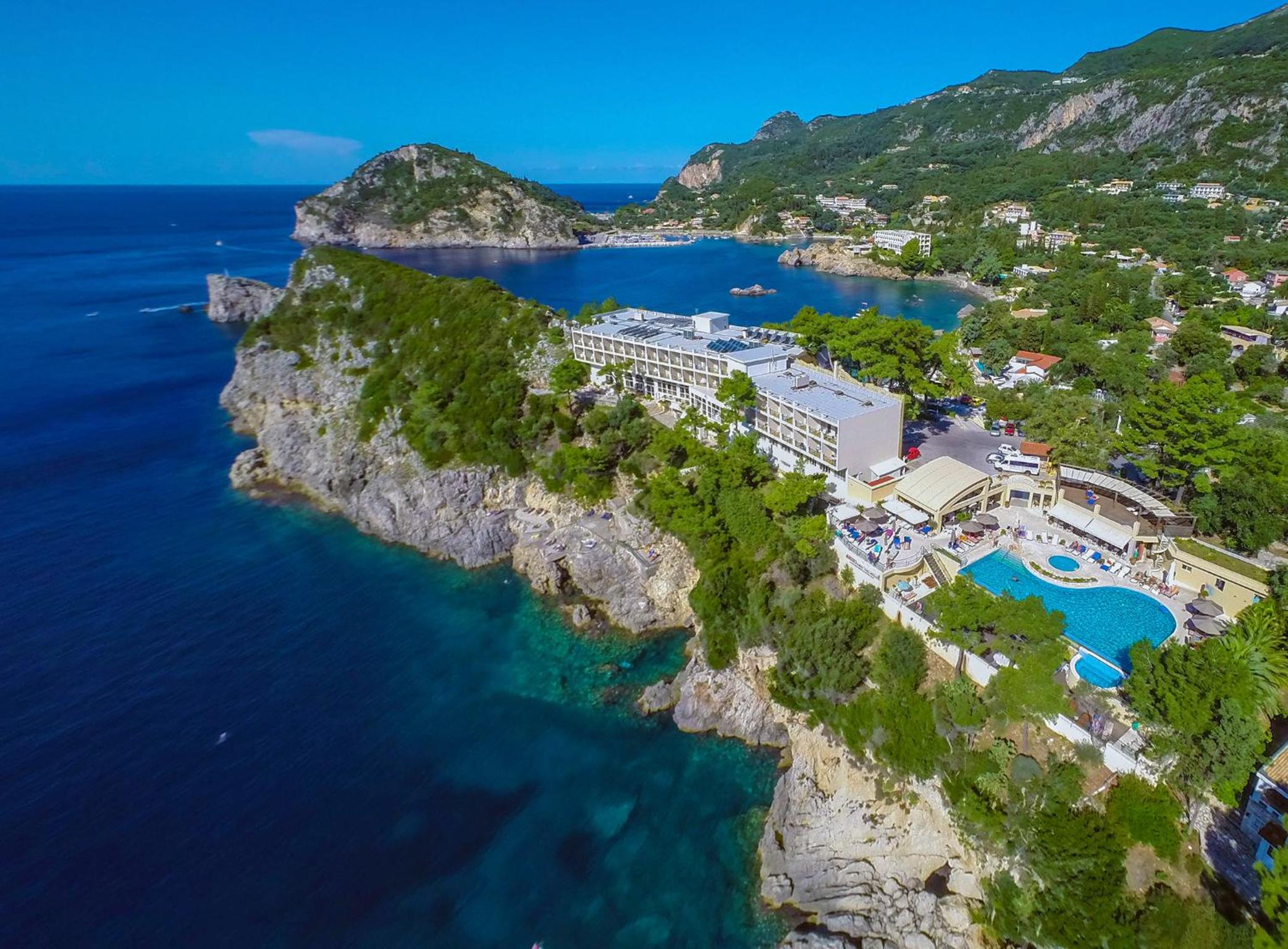 Hotel Akrotiri Beach Resort Hotel