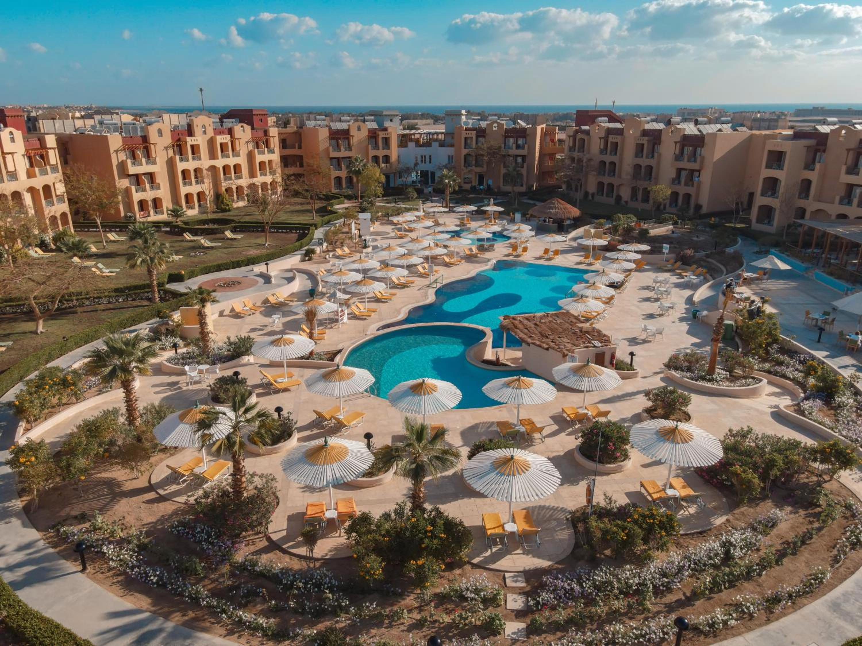 Hotel Lemon & Soul Makadi Garden