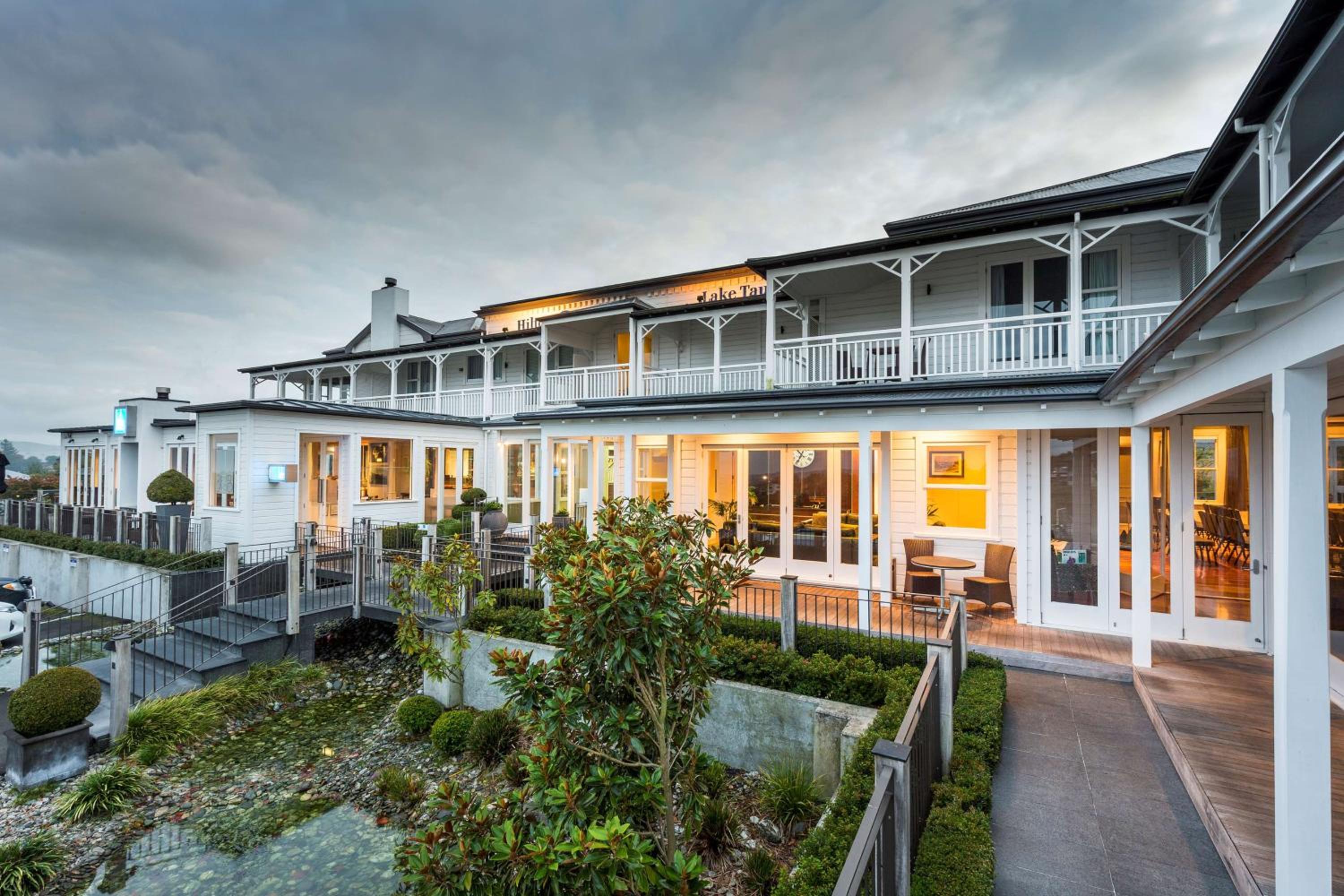 Hotel Hilton Lake Taupo
