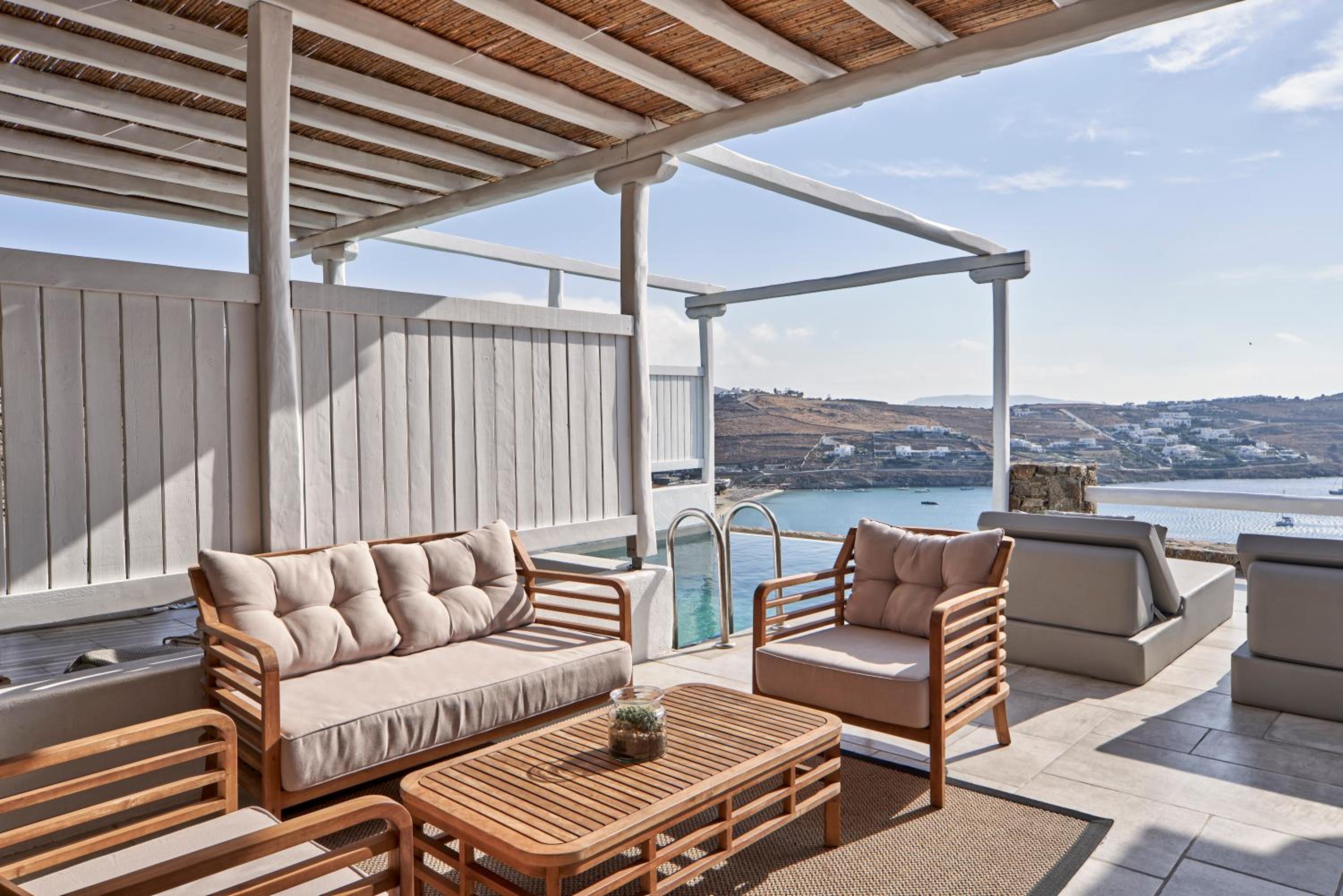 Hotel Mykonos Bliss - Cozy Suites