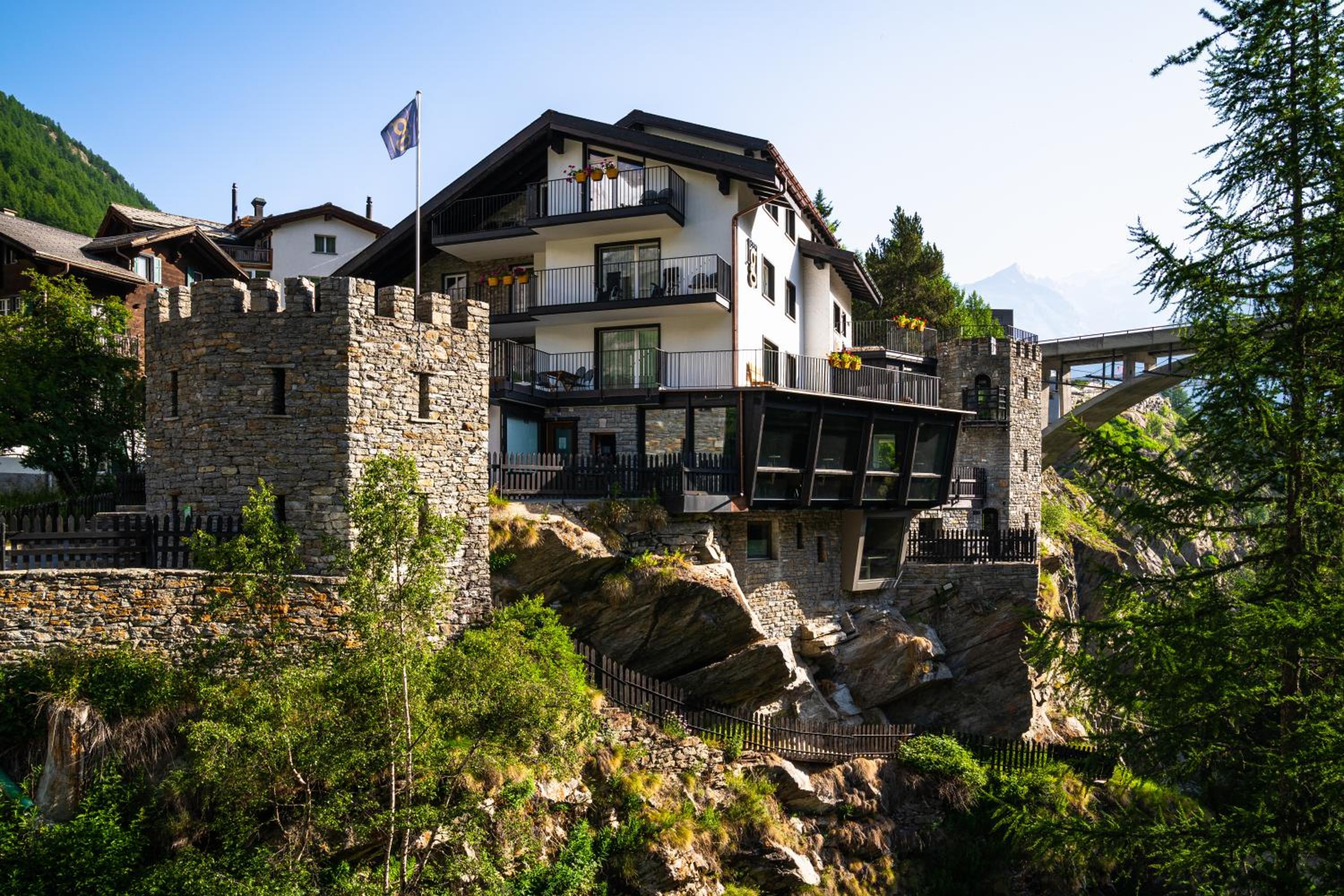 Hotel Boutique Hotel La Gorge
