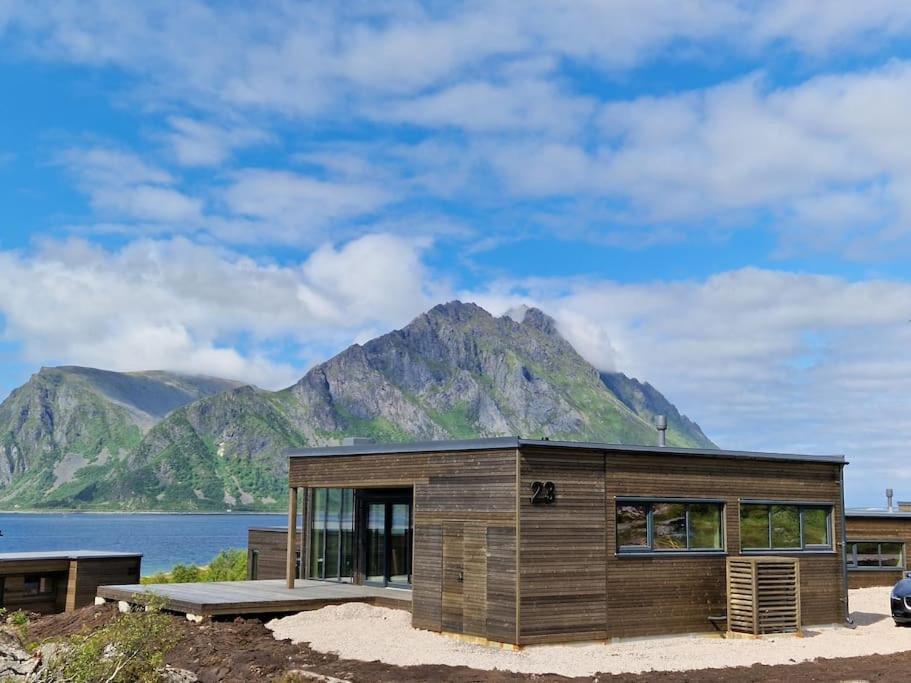 Hotel Classy Cabin Lofoten