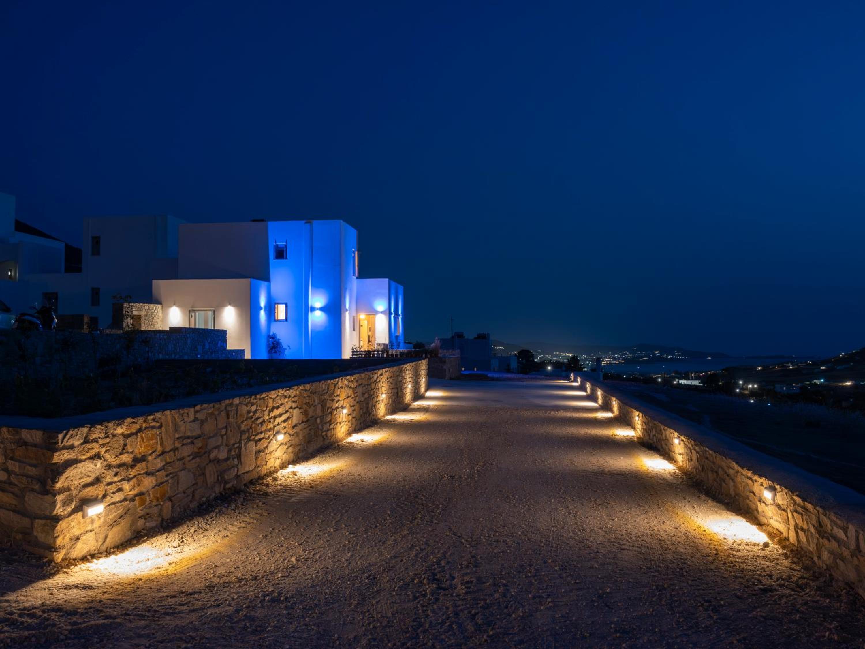 Hotel Galanos Villa