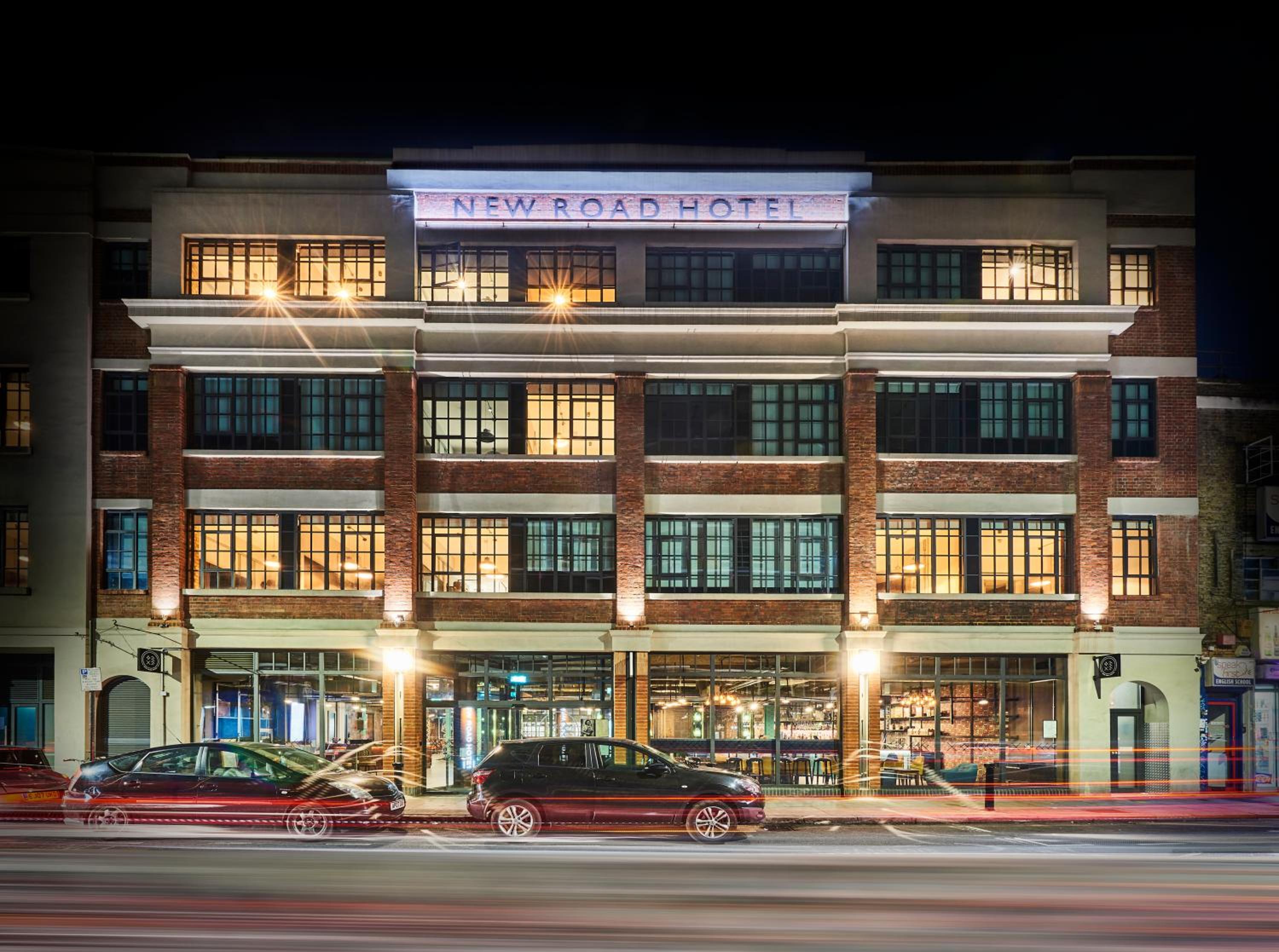 Hotel New Road Hotel